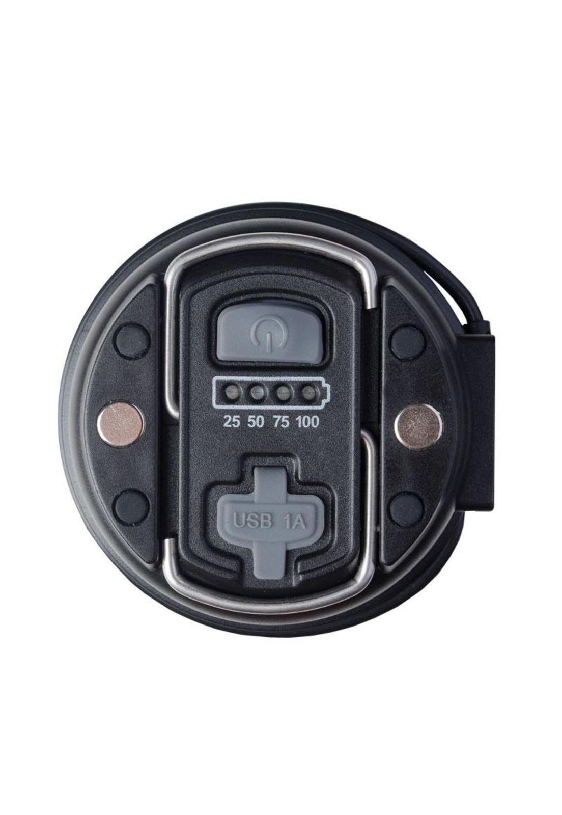 LINTERNA LED FAROL Y BATERIA DE CARGA   CT6515 LUMENES 225-2
