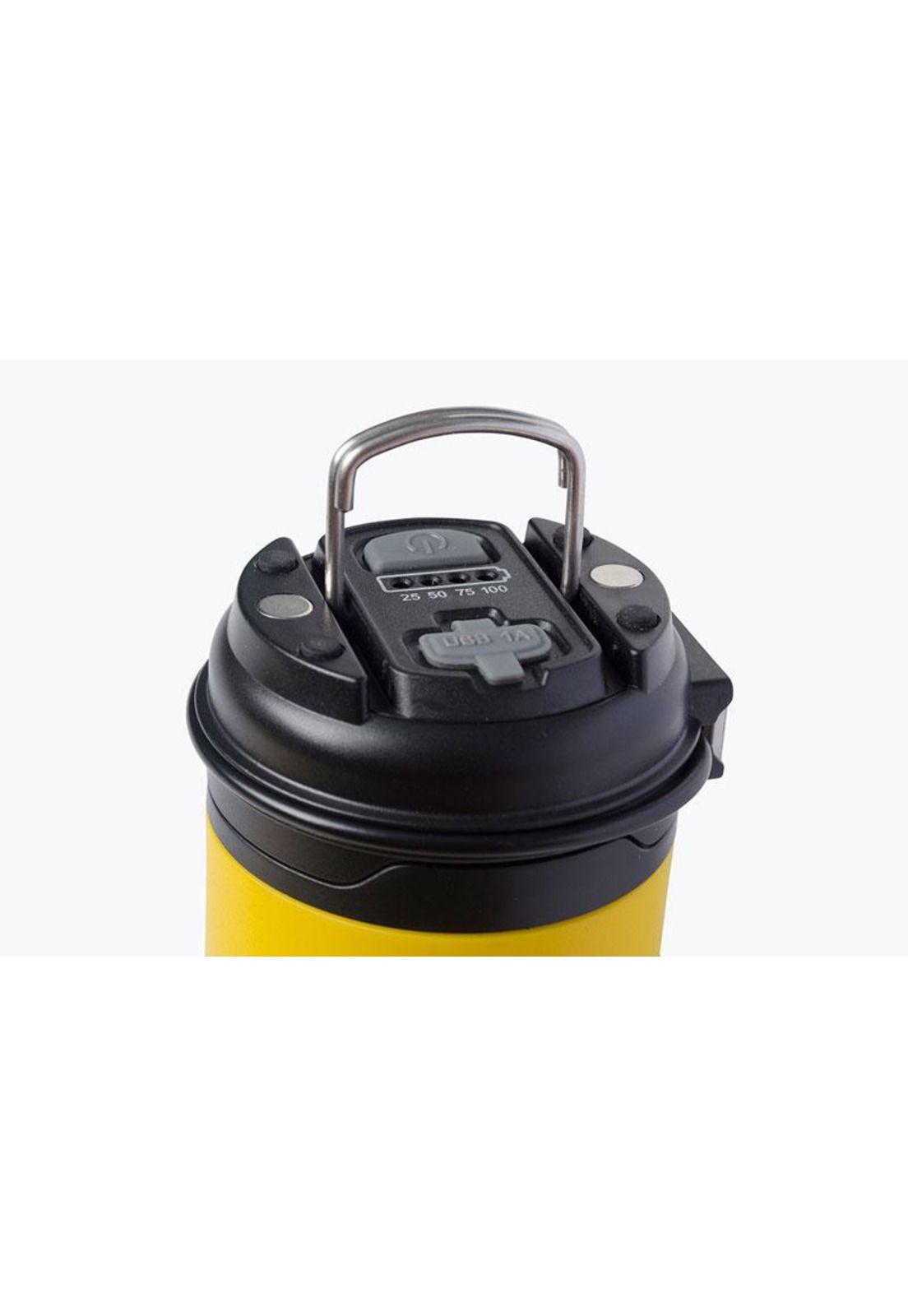 LINTERNA LED FAROL Y BATERIA DE CARGA   CT6515 LUMENES 225-5
