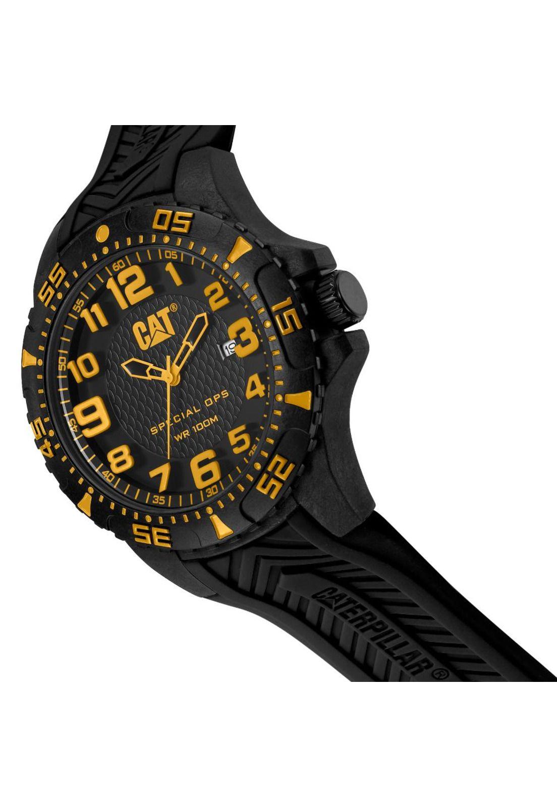 RELOJ CAT HOMBRE K3-121-21-117 SPECIAL OPS 2-1