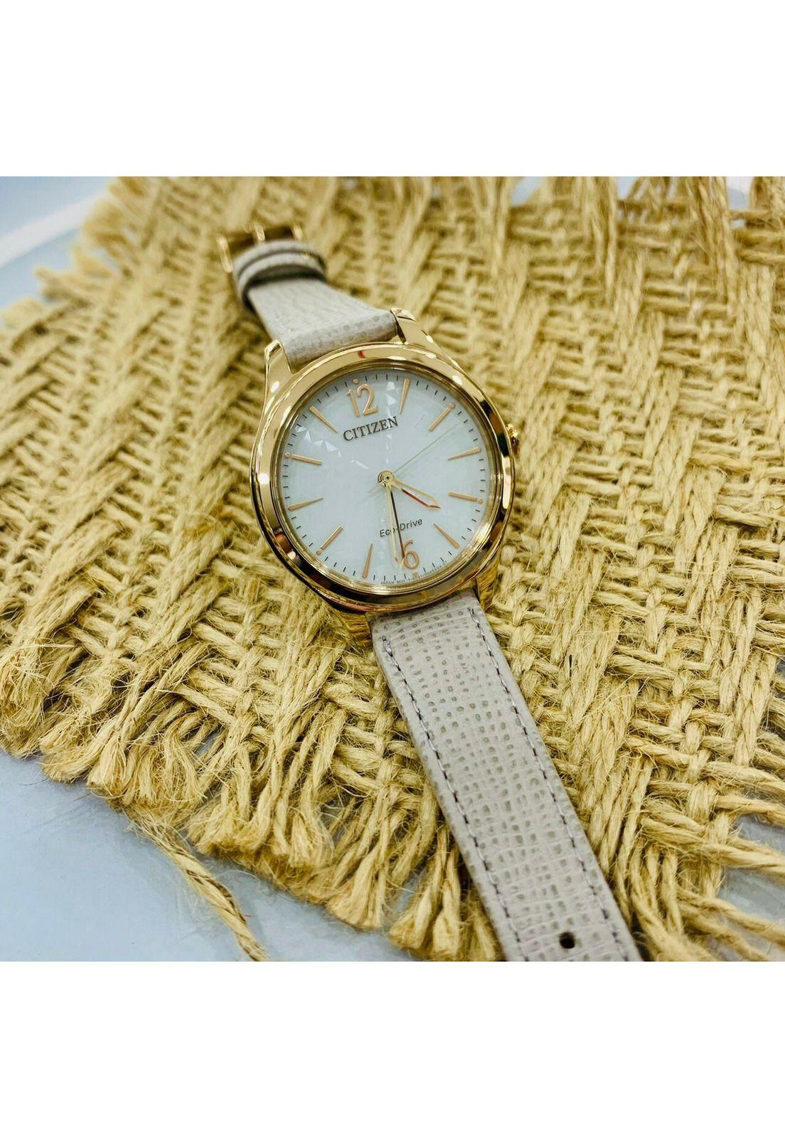 Reloj Citizen Mujer EM0509-10A Premium Eco-Drive-2