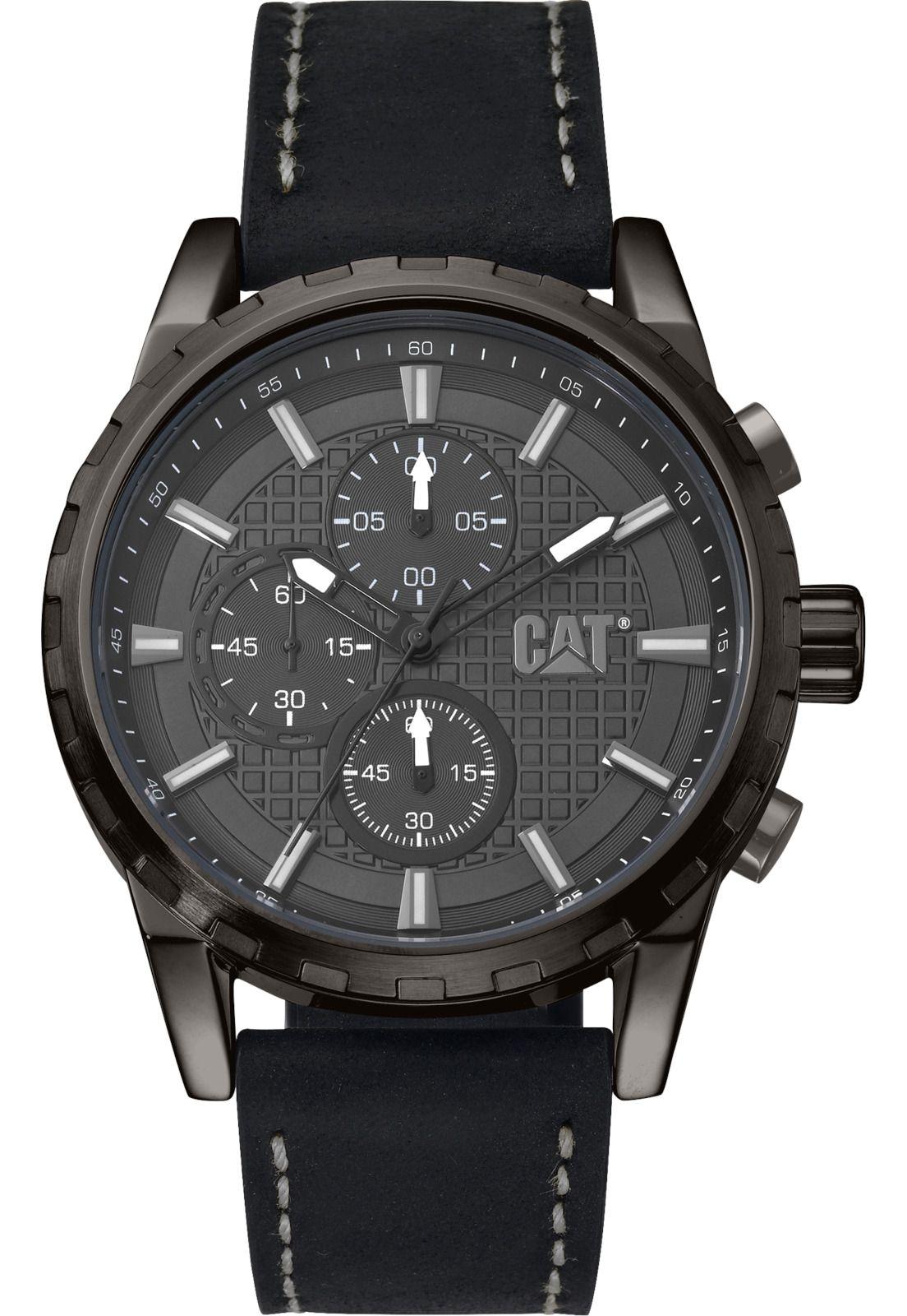 Reloj Cat Hombre NR-153-34-521 Architect-Chrono-0