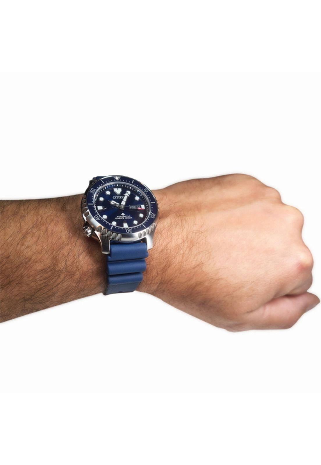 RELOJ CITIZEN HOMBRE NY0141-10L PROMASTER DIVERS AUTOMATIC-7