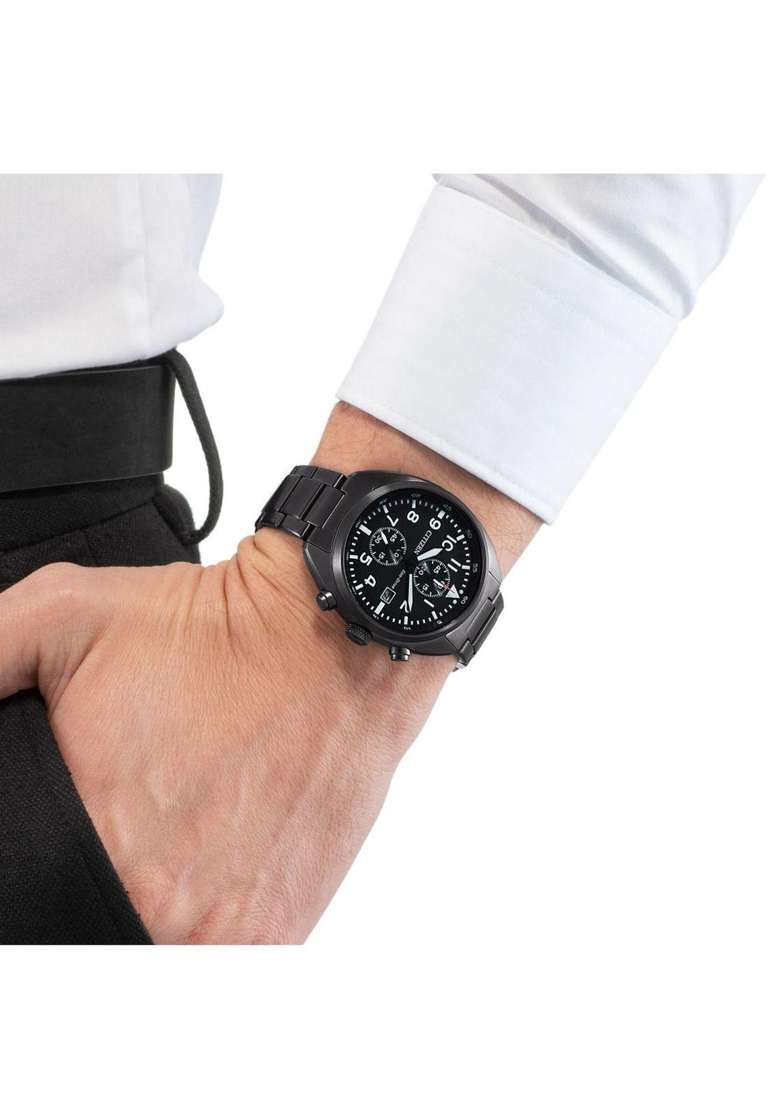 RELOJ CITIZEN HOMBRE CA7047-86E CHRONO ECO-DRIVE-6