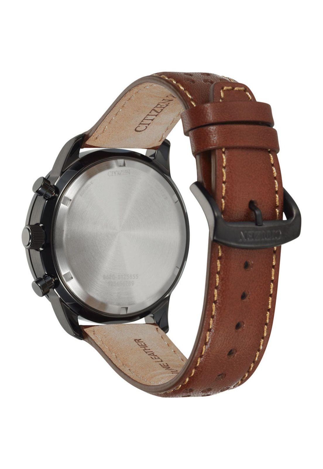 RELOJ CITIZEN HOMBRE CA4505-12E CHRONO ECO-DRIVE-2