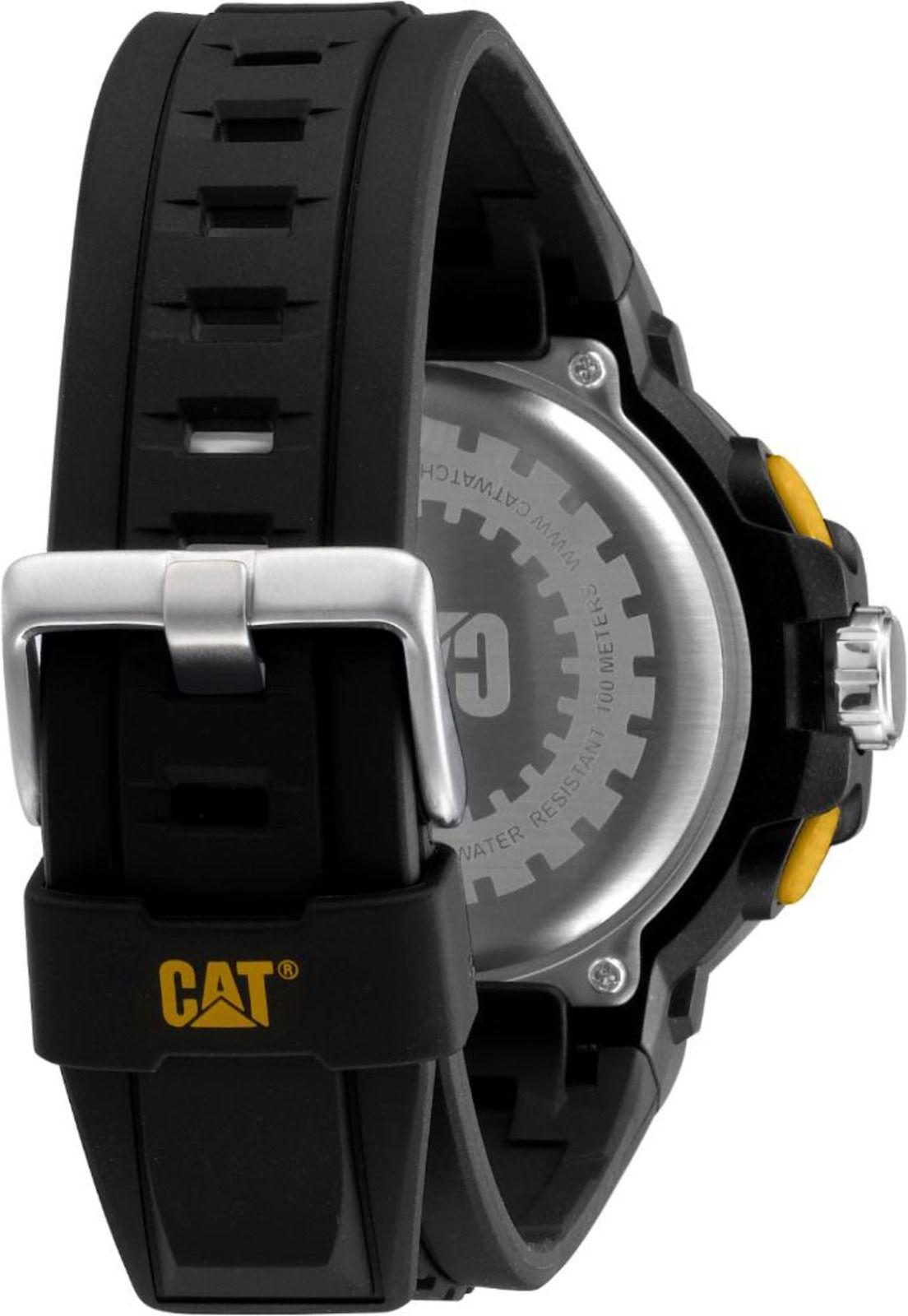 Reloj Cat Hombre MX-165-21-731 Ana-Digit X-2