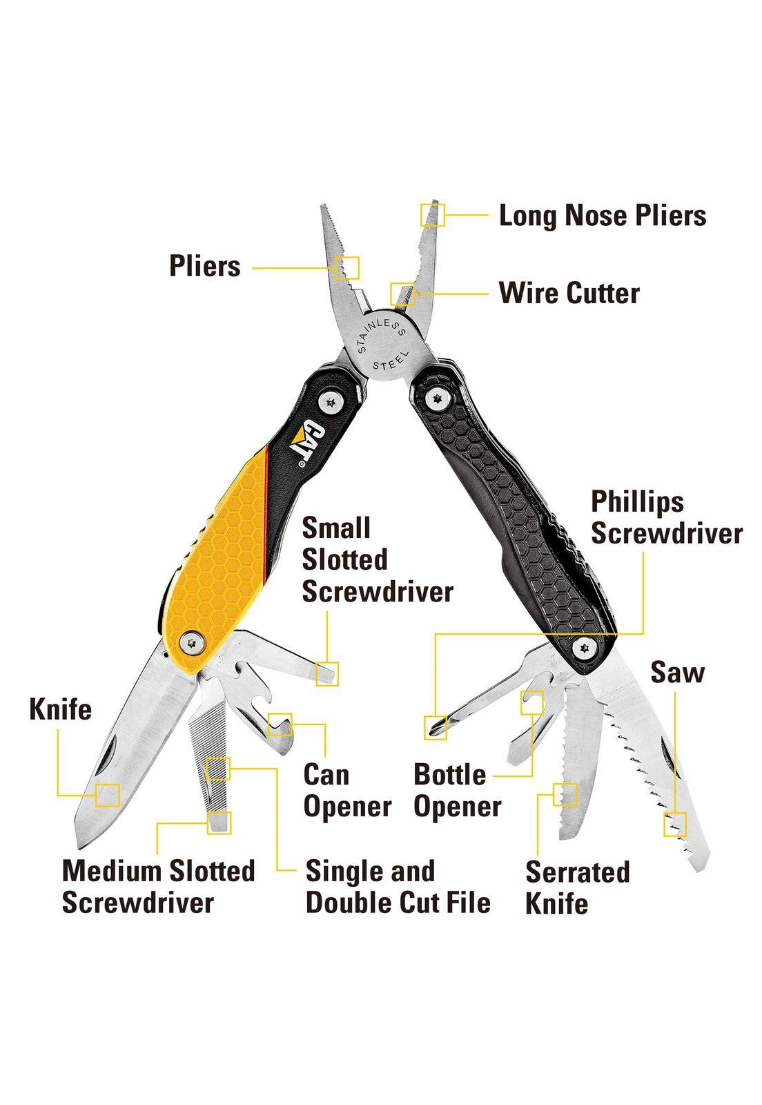 MULTIHERRAMIENTA CAT 13 EN 1 980048 MULTITOOLS-2