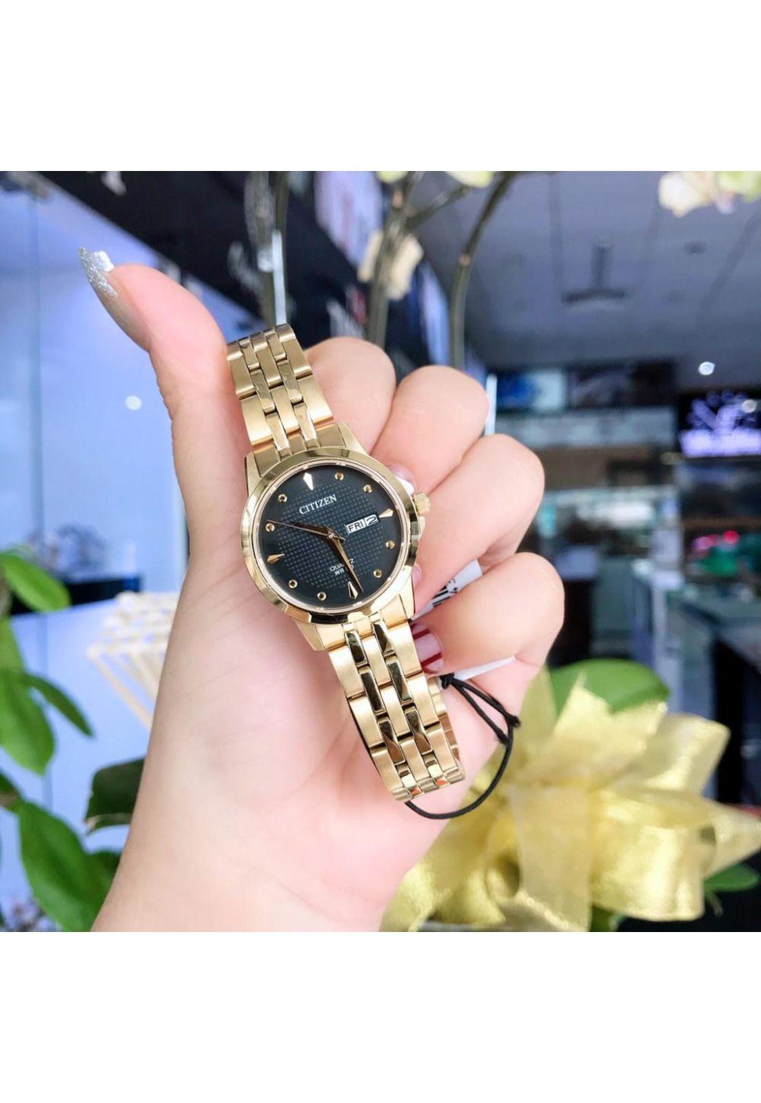 RELOJ CITIZEN MUJER EQ0603-59F CLASSIC QUARTZ-4
