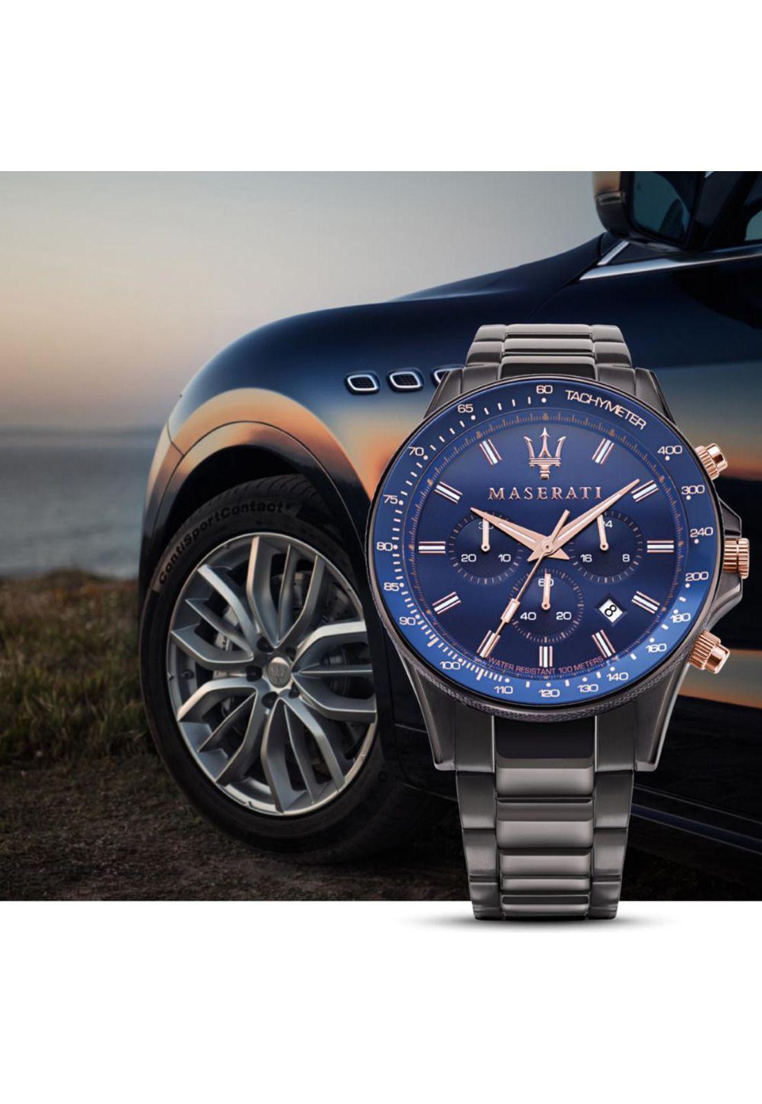 RELOJ MASERATI HOMBRE R8873640001 Sfida-4