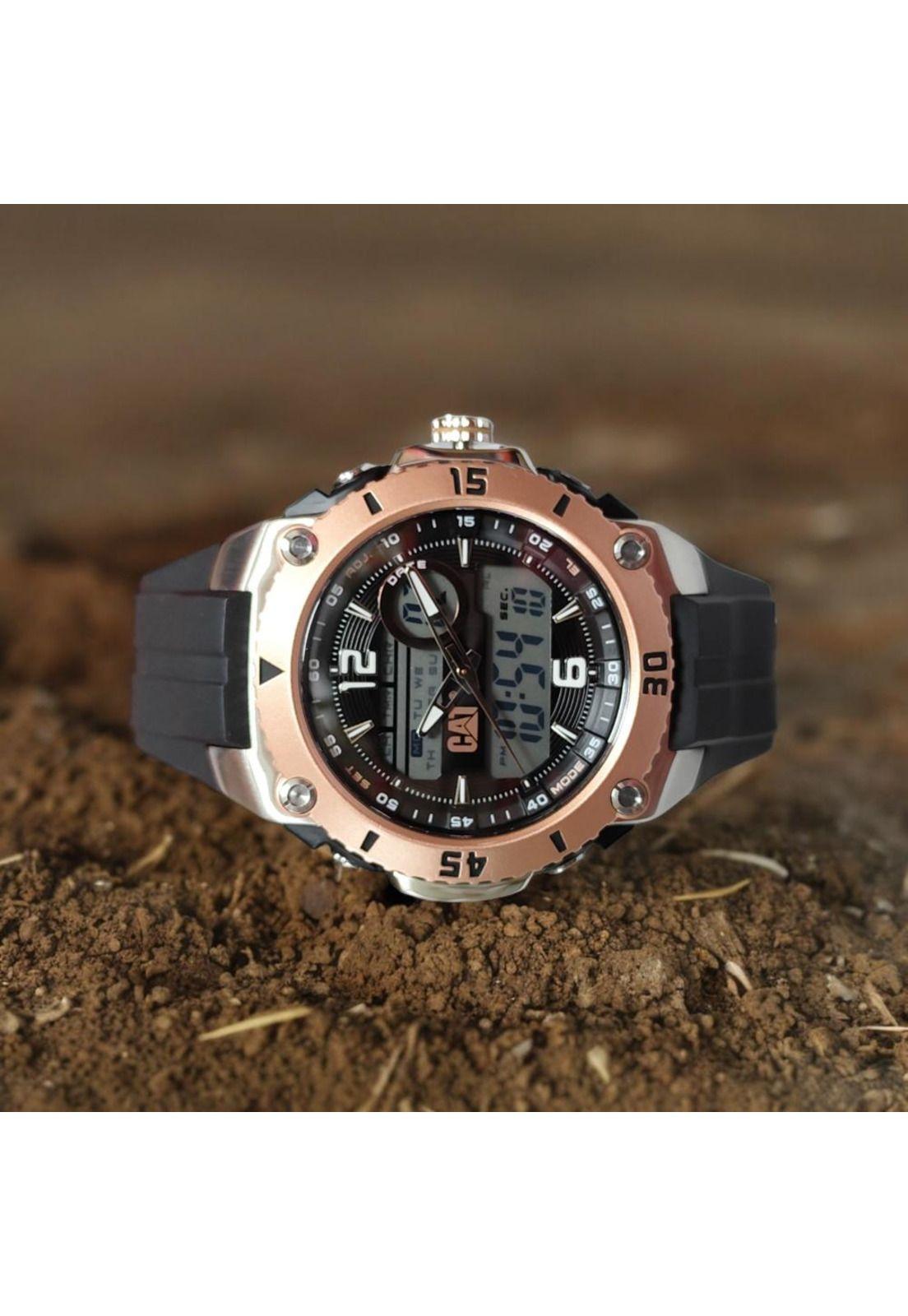 RELOJ CAT Analogo Hombre ME-195-21-139 SPORTICA-3