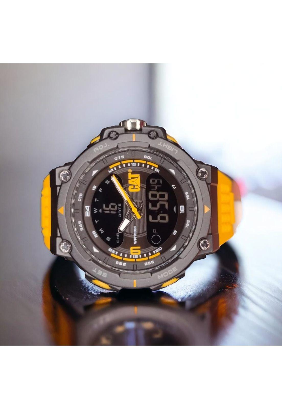Reloj Cat Hombre MX-165-27-137 Ana-Digit X-2