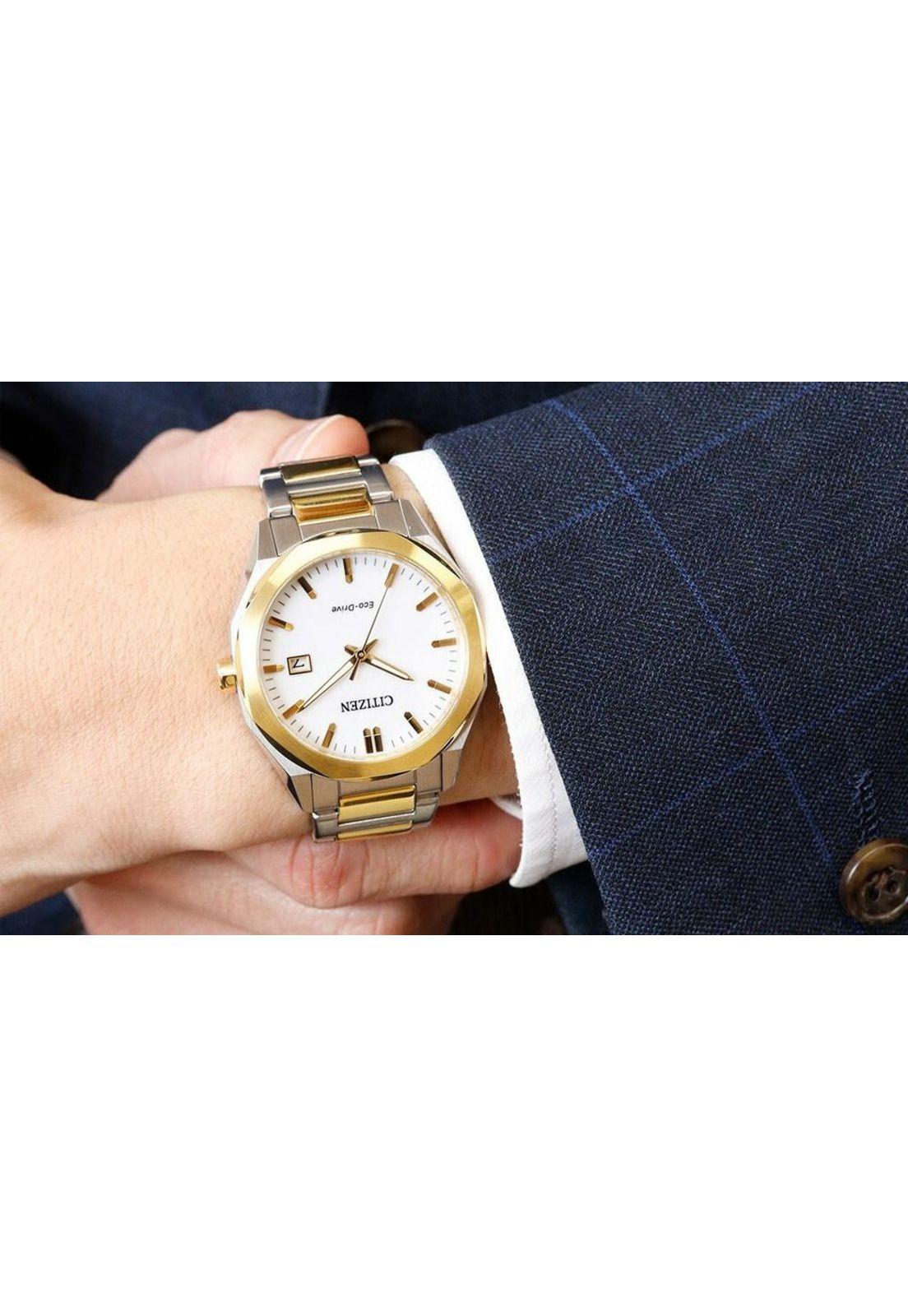 Reloj Citizen Hombre BM7624-82A Premium Eco-Drive-4