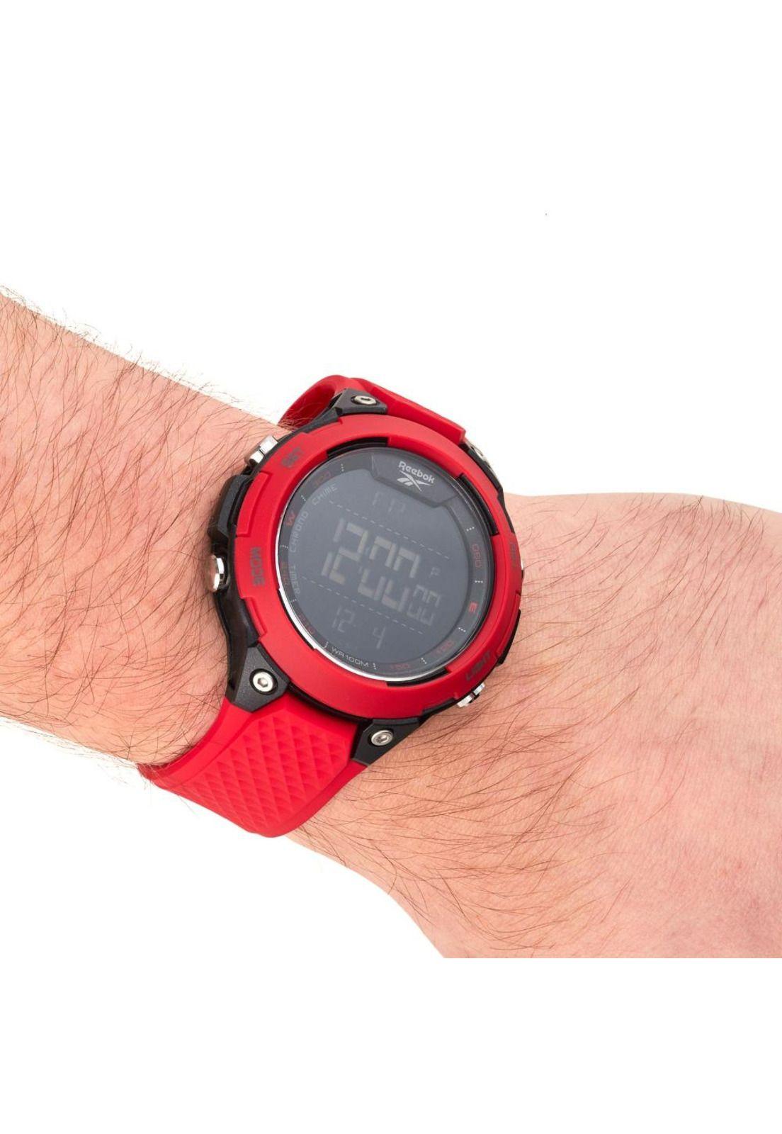 RELOJ REEBOK HOMBRE RV-THR-G9-PBPR-BR THRUSTER-4