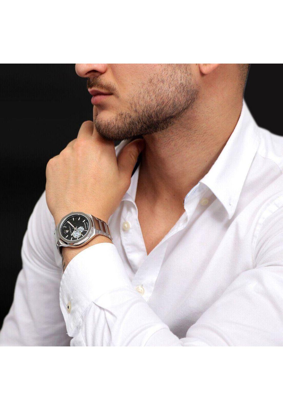 Reloj Maserati Hombre R8823142002 Stile-4