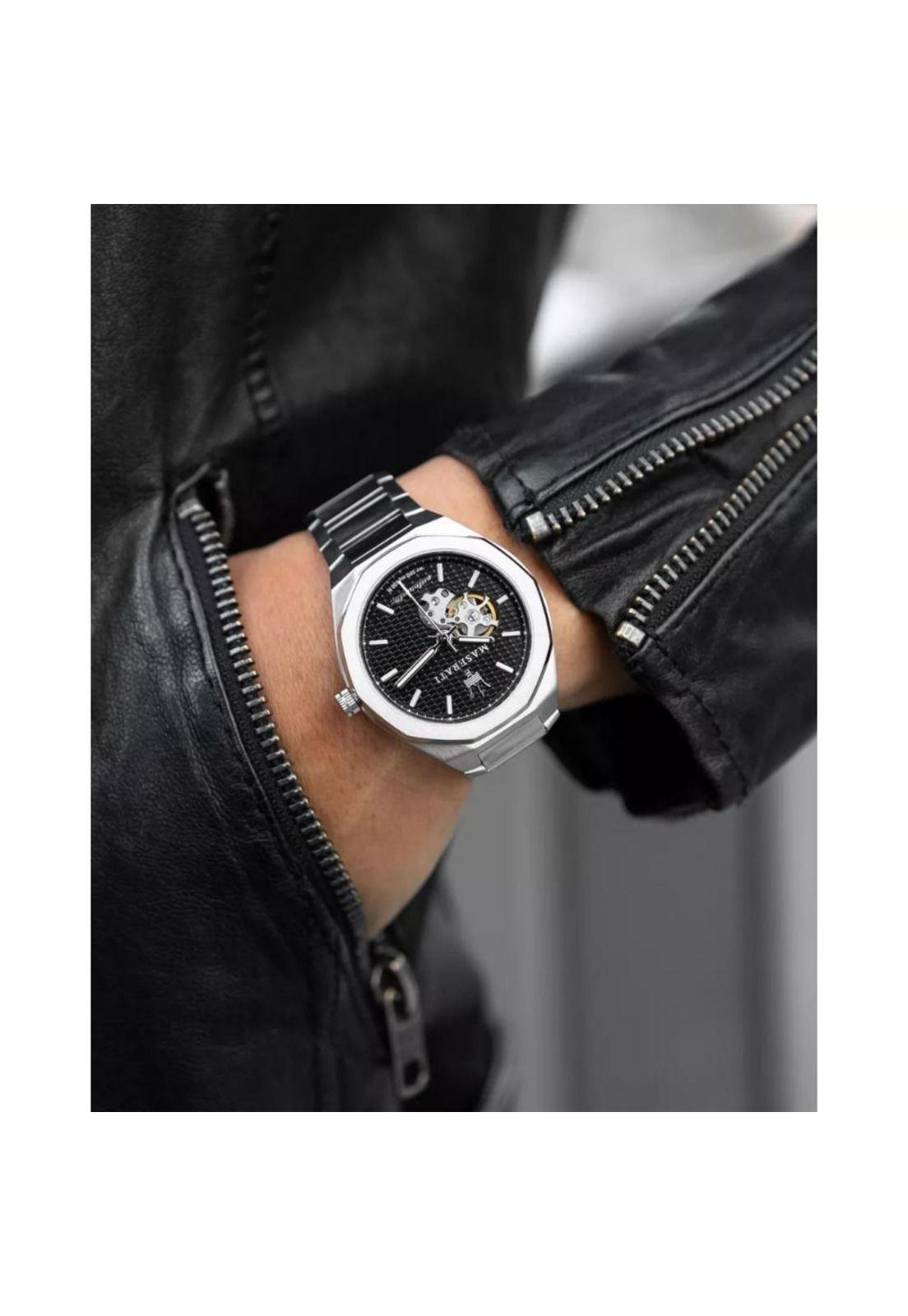Reloj Maserati Hombre R8823142002 Stile-6