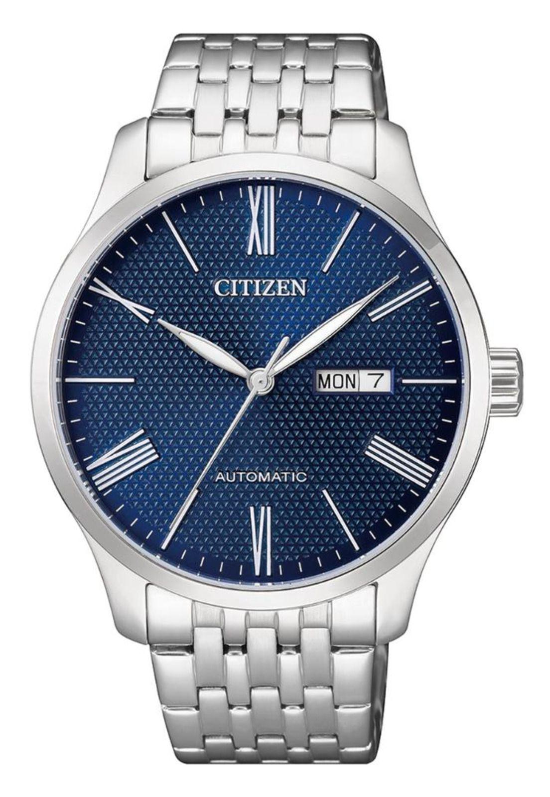 RELOJ CITIZEN HOMBRE NH8350-59L MECHANICAL-0