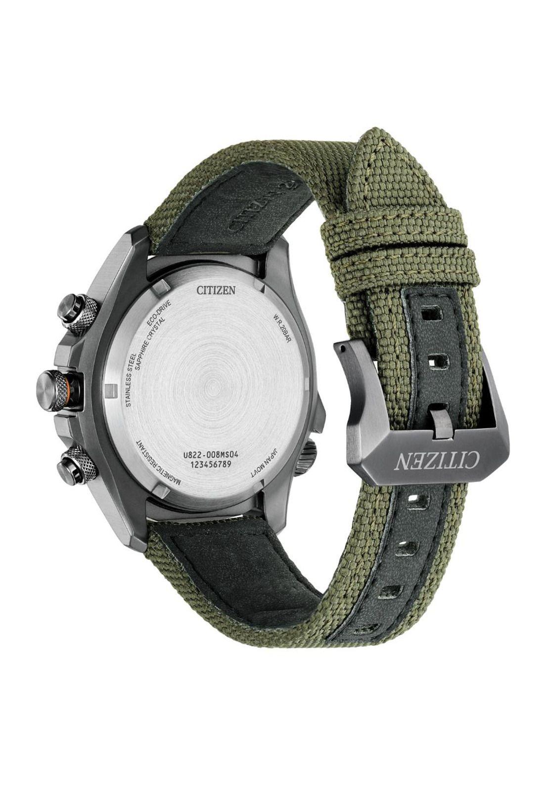 Reloj Citizen Hombre JV1005-02W Promaster Land-2