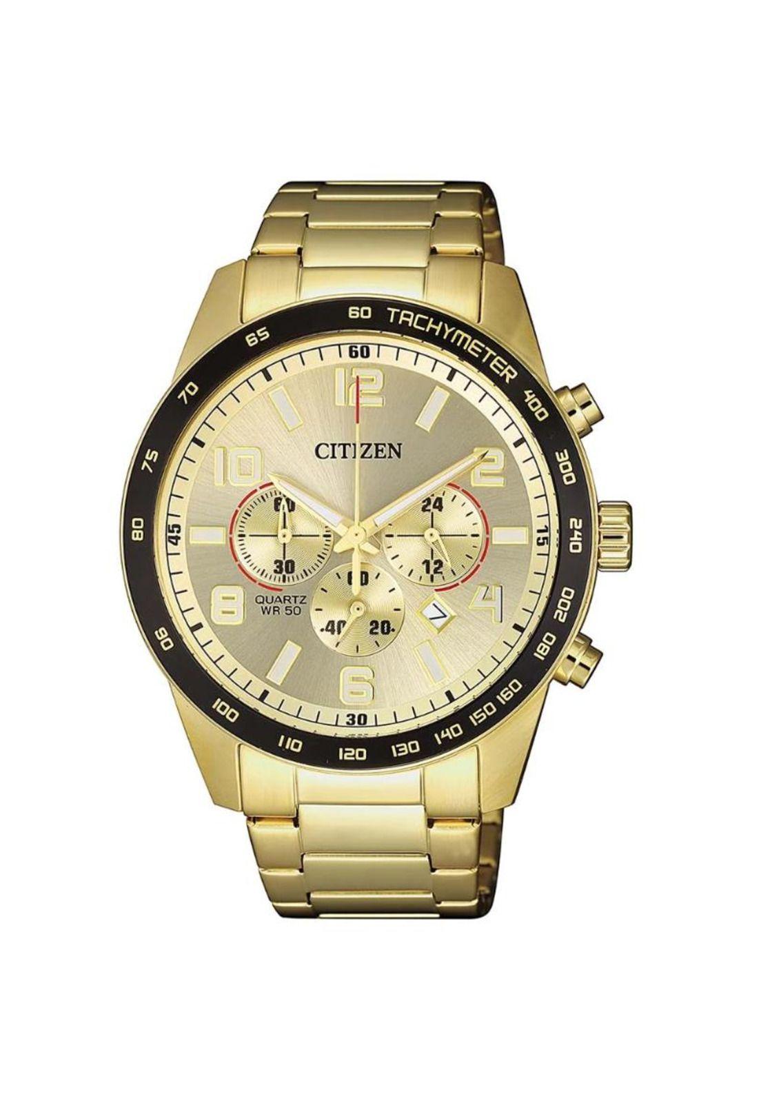 RELOJ CITIZEN HOMBRE AN8163-54P CHRONO QUARTZ-0