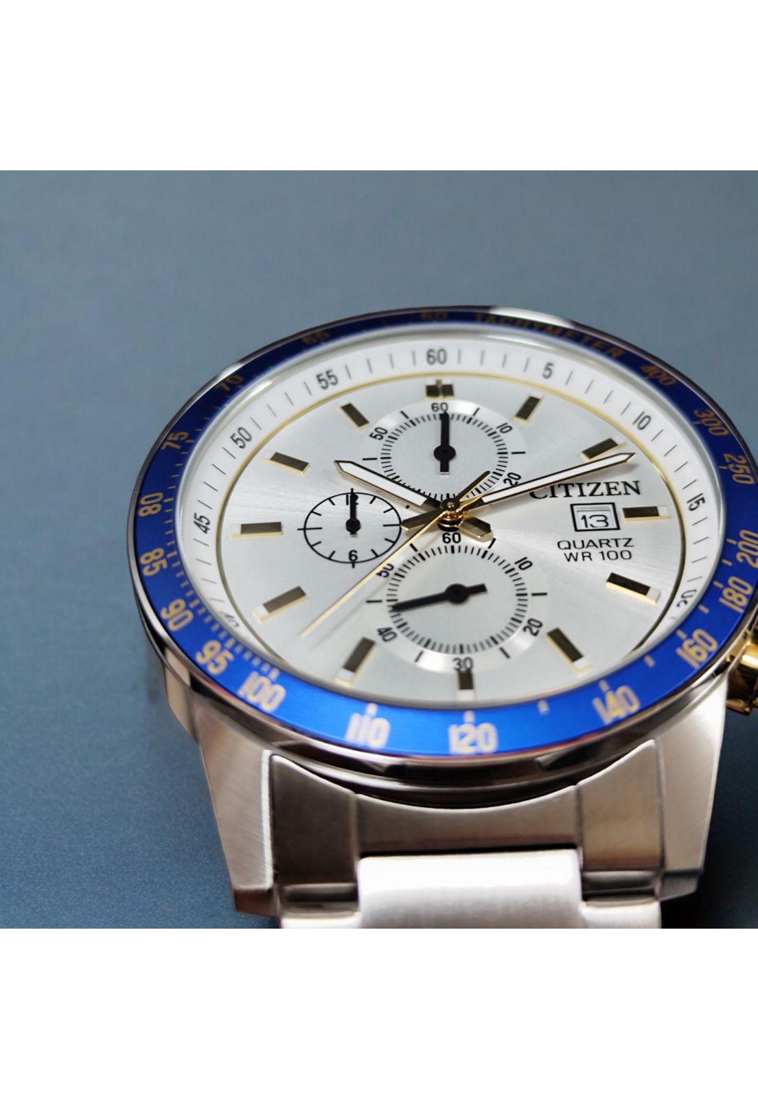 Reloj Citizen Hombre AN3686-53A Cronografo Quartz-5