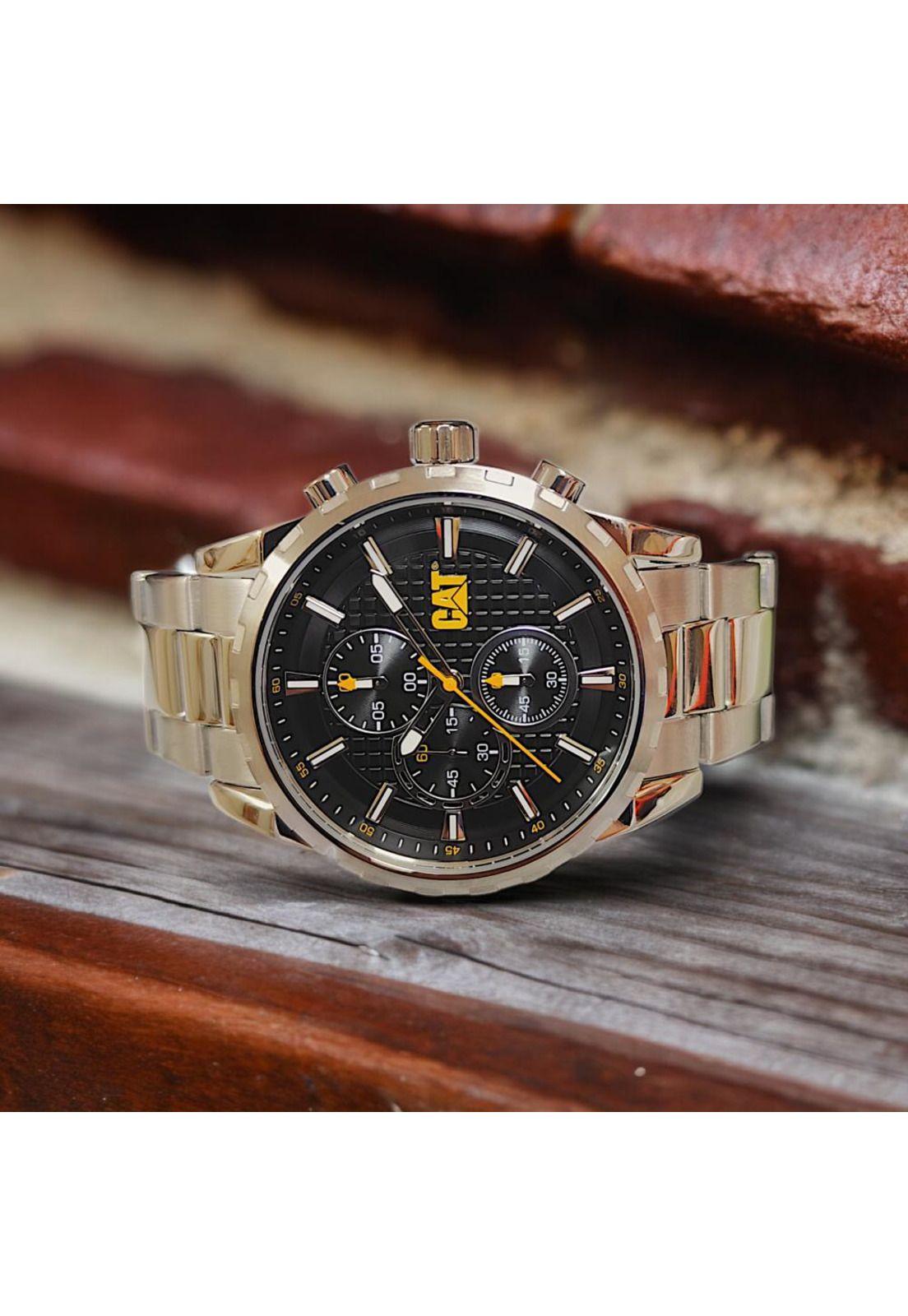 Reloj Cat Hombre NR-143-11-121 Architect-Chrono-4