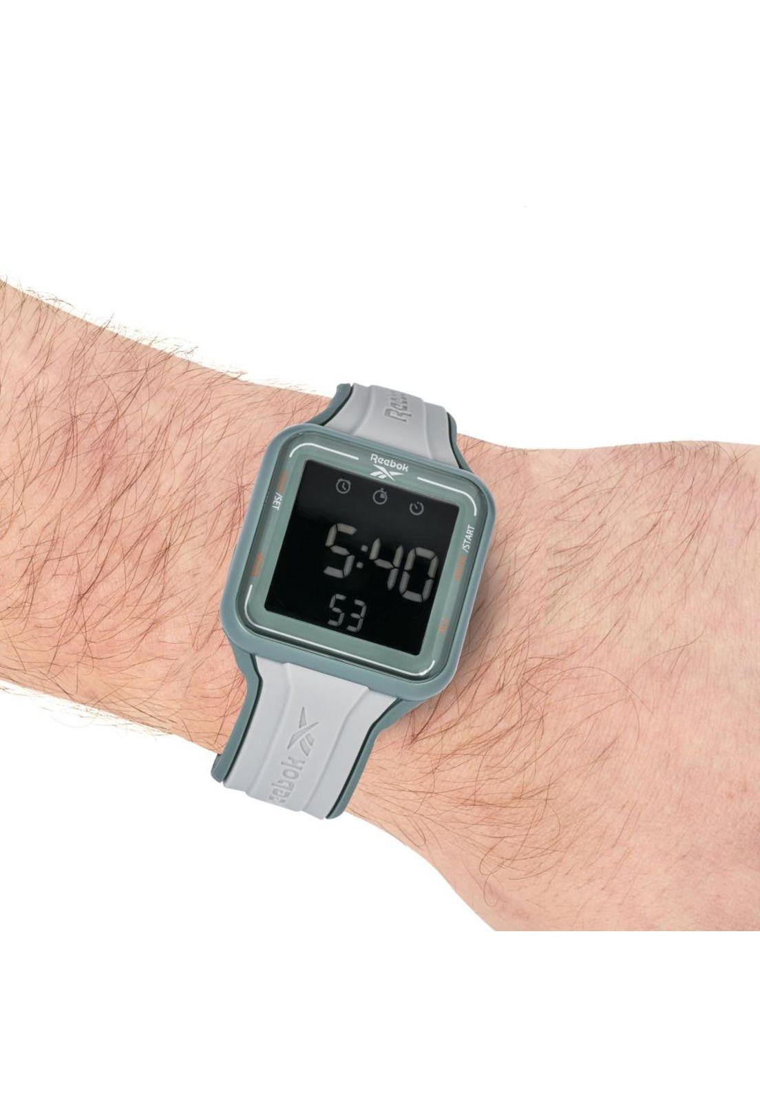 RELOJ REEBOK HOMBRE RV-SQG-G9-PGIA-BA SQUARE ELEMENTS GT-4