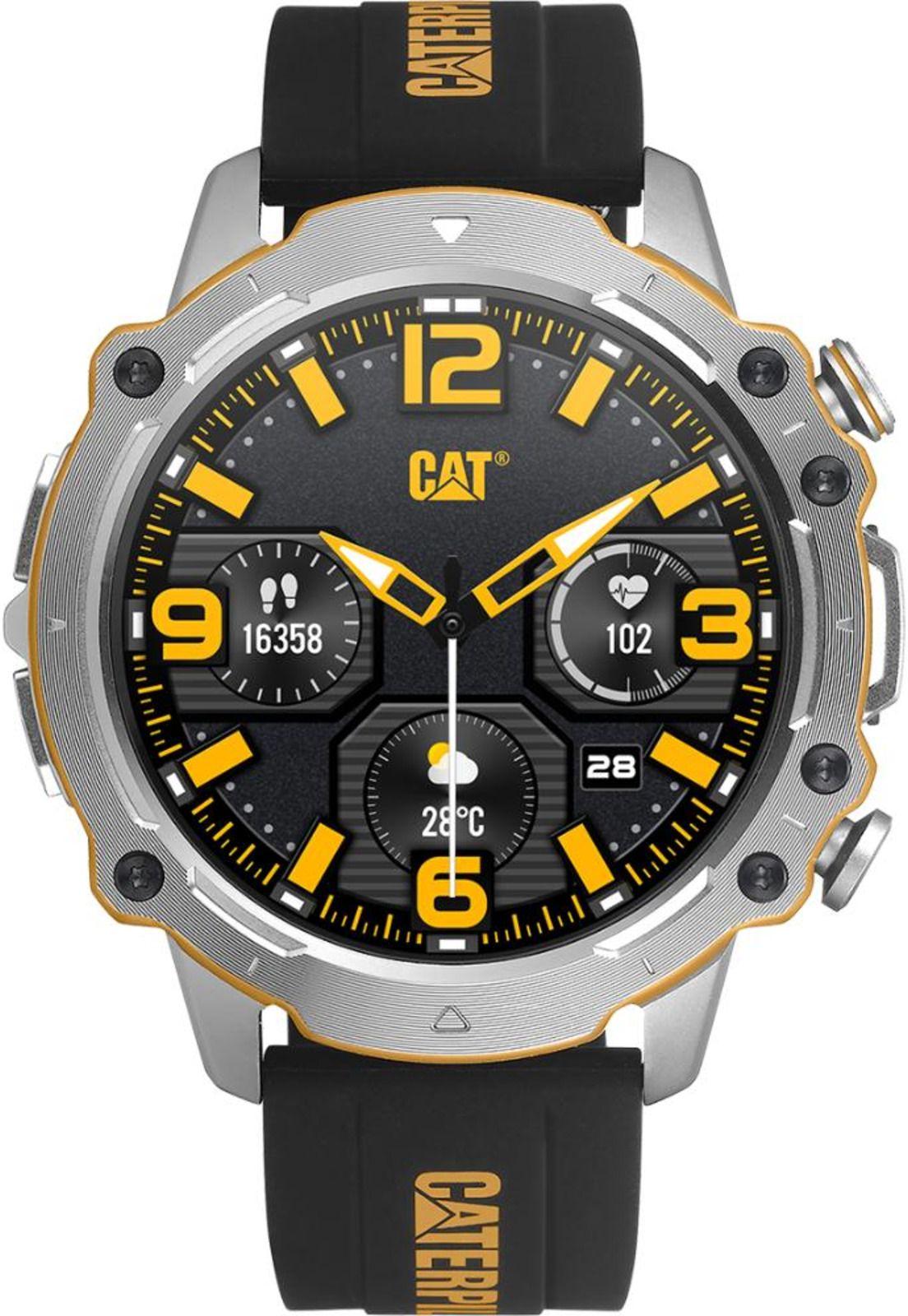 Reloj Smartwatch Cat Hombre E1-140-21-100-0