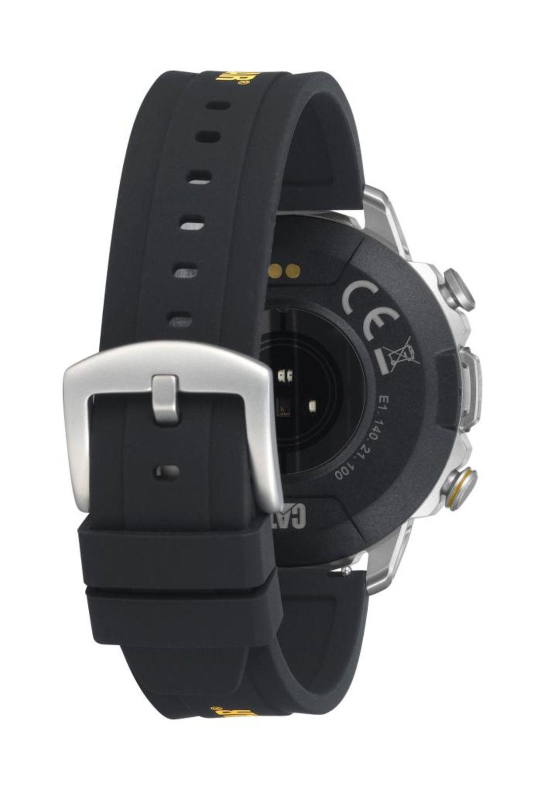 Reloj Smartwatch Cat Hombre E1-140-21-100-1