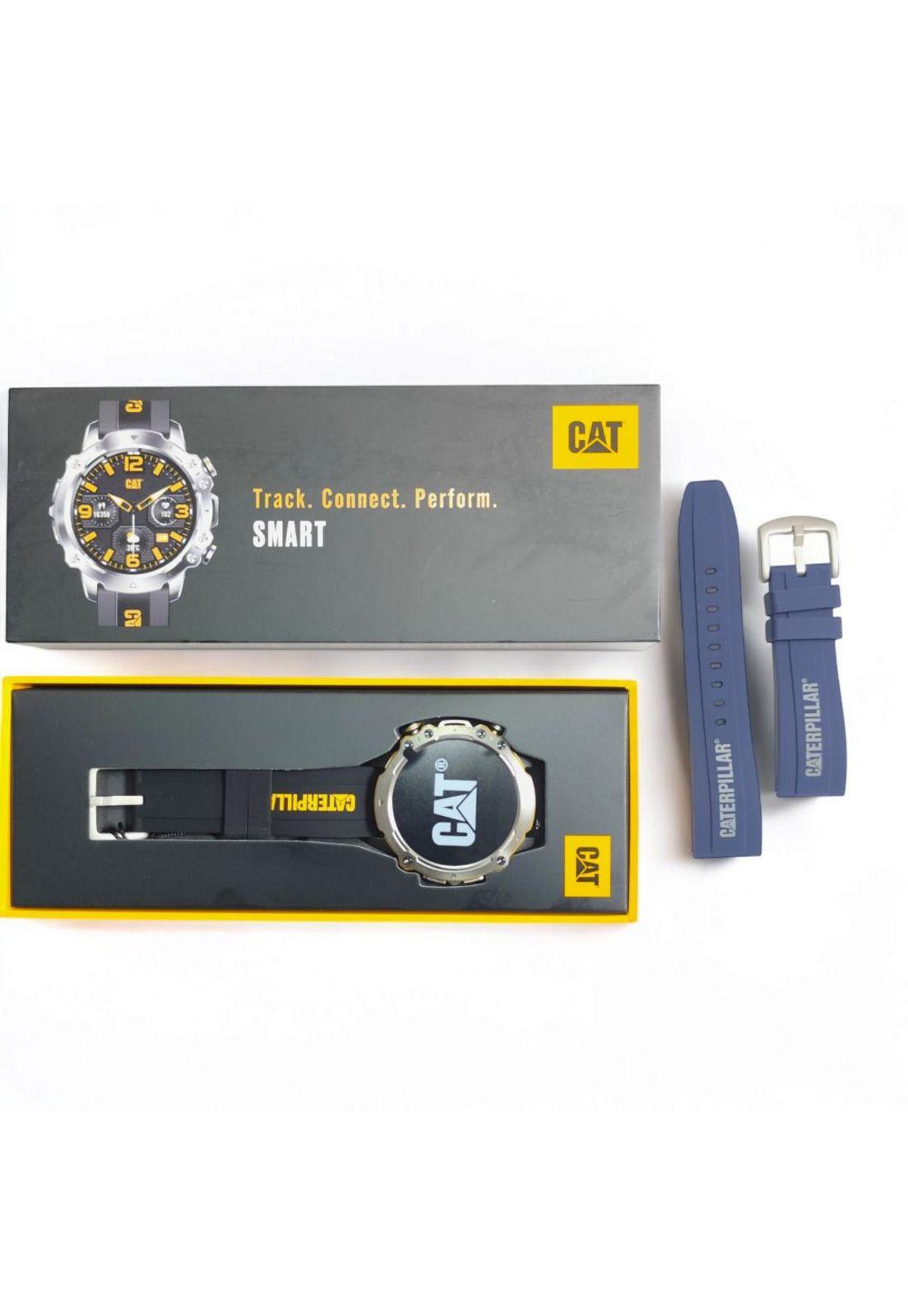 Reloj Smartwatch Cat Hombre E1-140-21-100-3