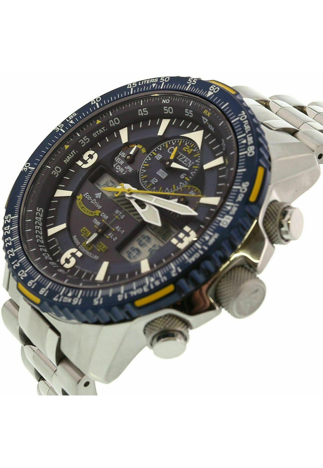 RELOJ CITIZEN HOMBRE JY8088-83L PROMASTER SKY HAWK BLUE ANGELS
