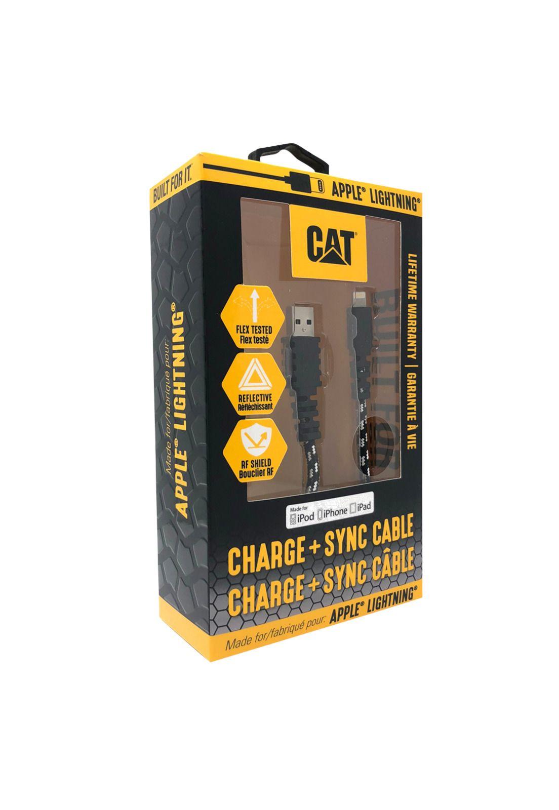 CABLE CAT DE CARGA Y SINCRONIZACION APPLE LIGHTNING a USB-0