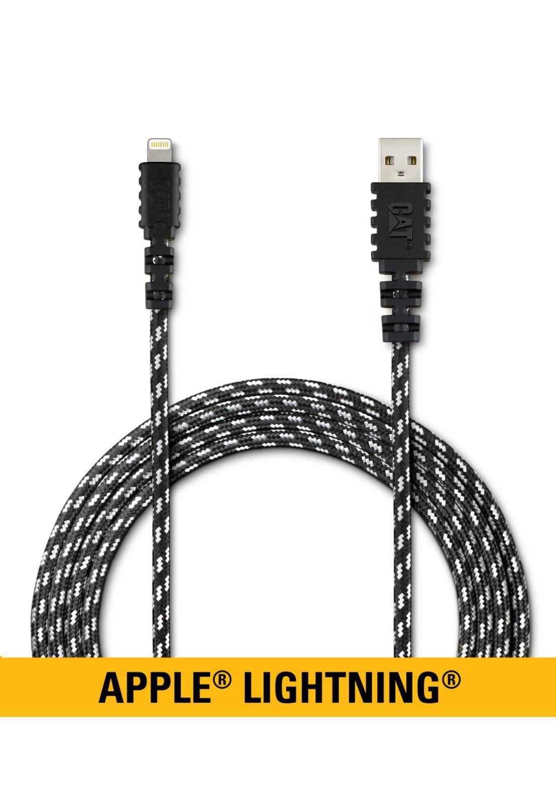 CABLE CAT DE CARGA Y SINCRONIZACION APPLE LIGHTNING a USB-1