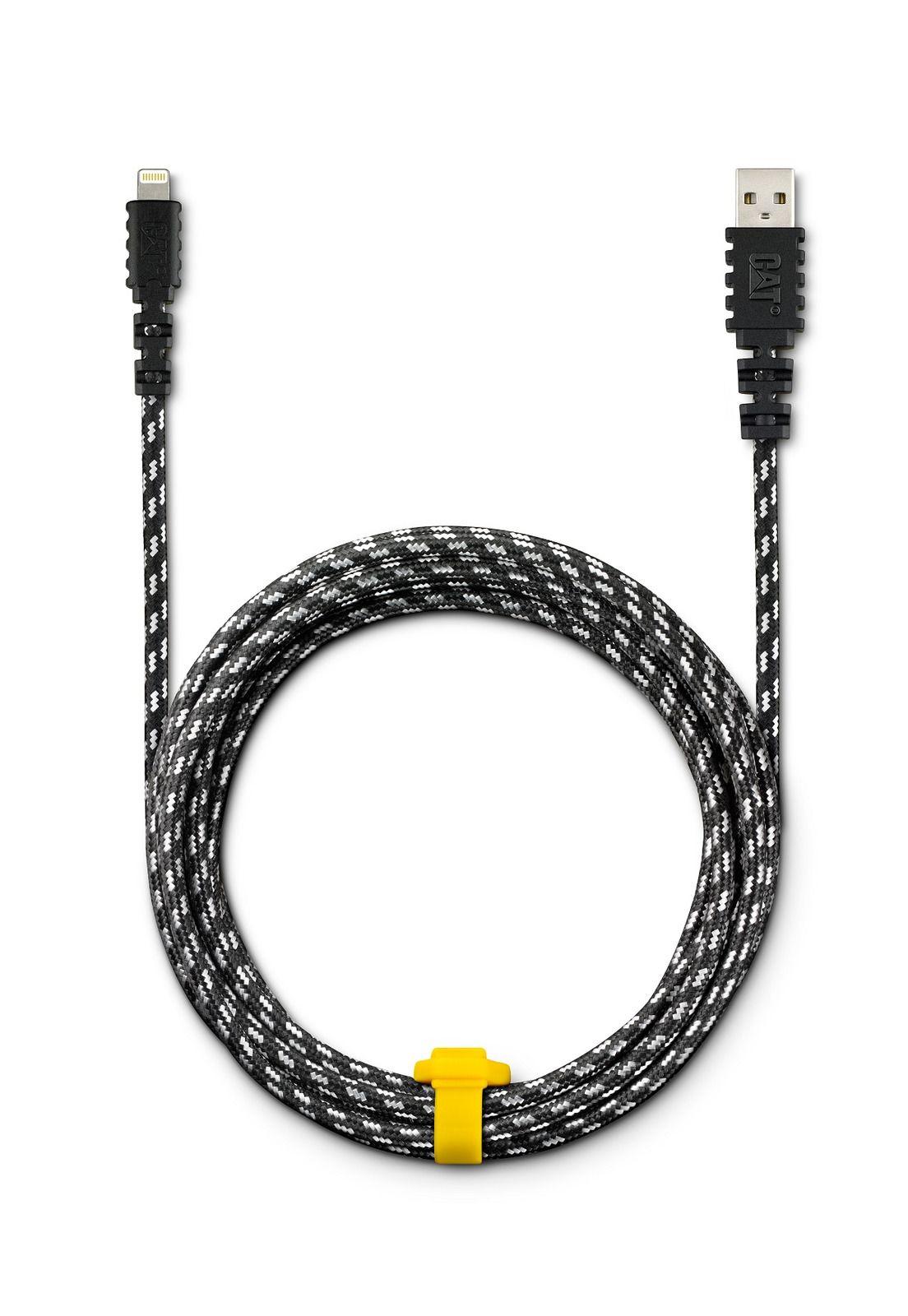 CABLE CAT DE CARGA Y SINCRONIZACION APPLE LIGHTNING a USB-3