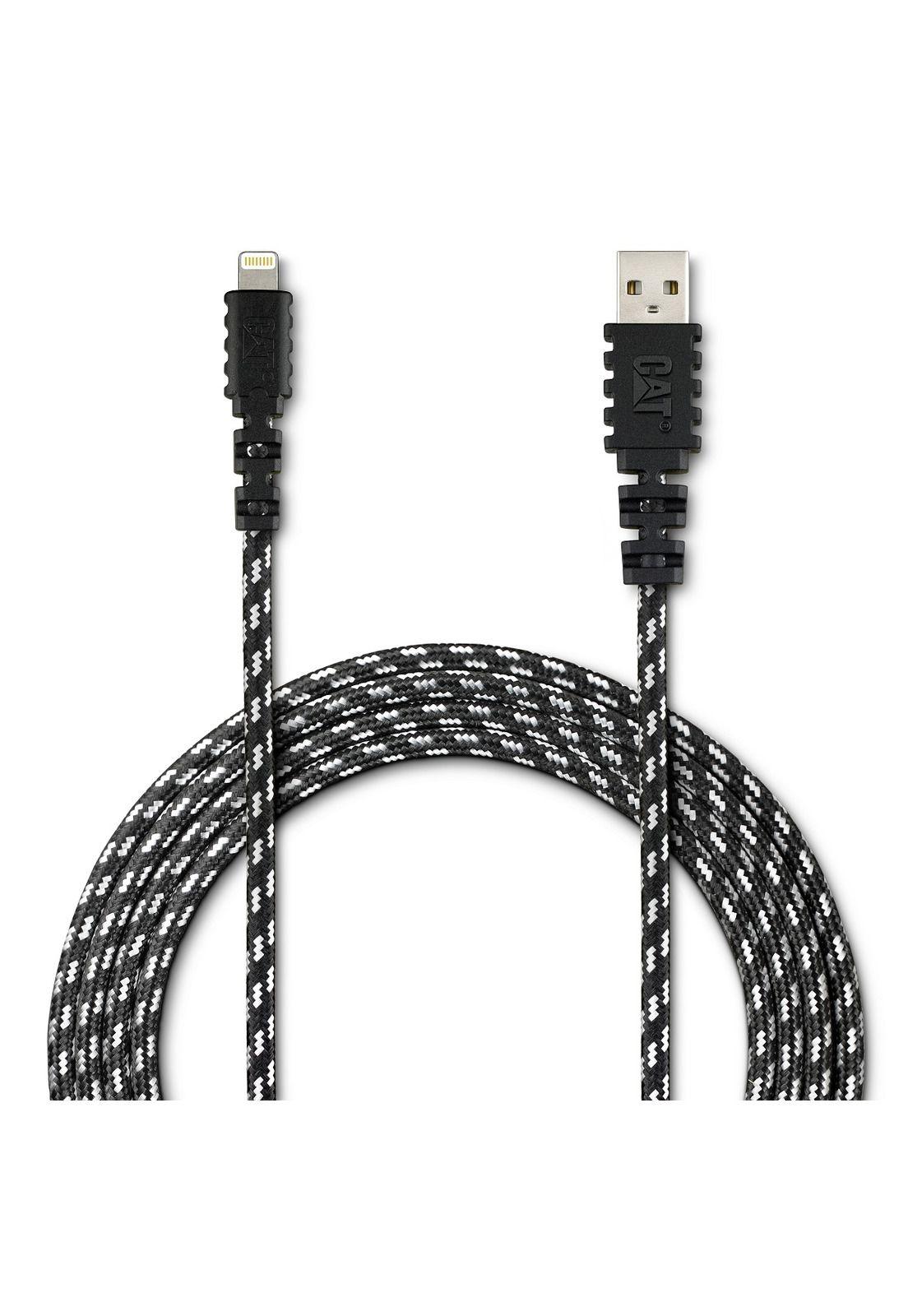 CABLE CAT DE CARGA Y SINCRONIZACION APPLE LIGHTNING a USB-5