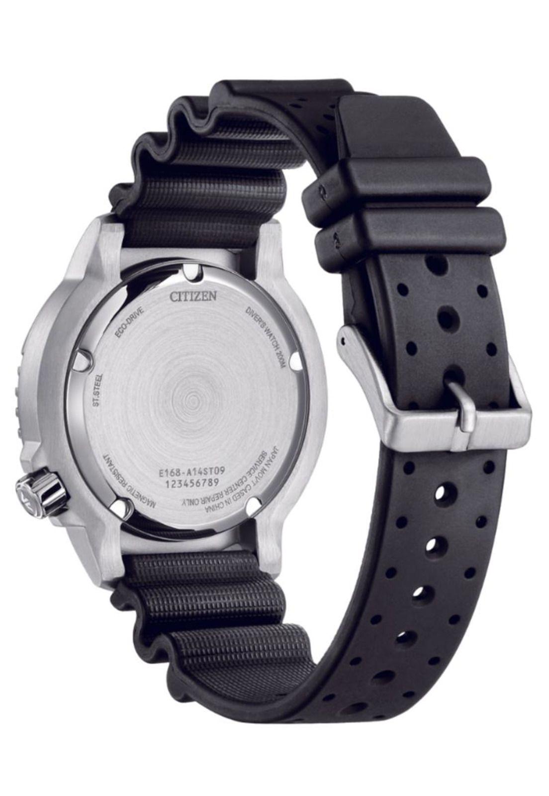 Reloj Citizen Hombre BN0166-01L Promaster-1