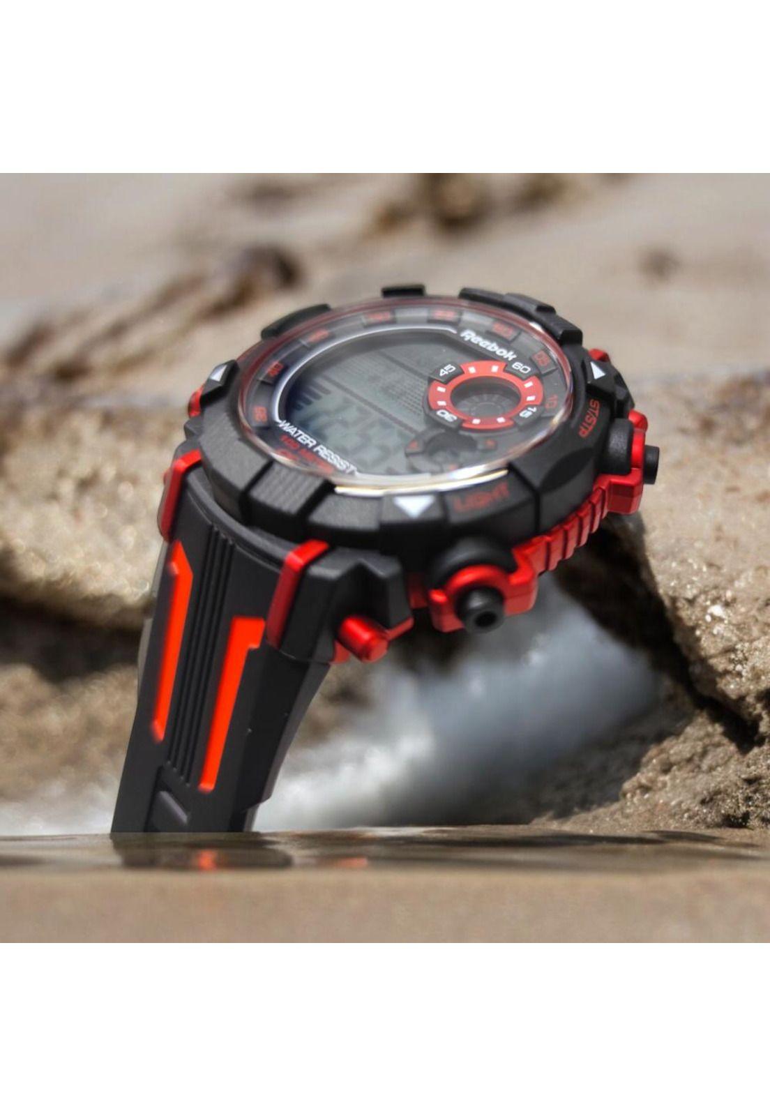 Reloj Reebok Hombre RV-WRR-G9-PBPB-WR WARRIOR-7