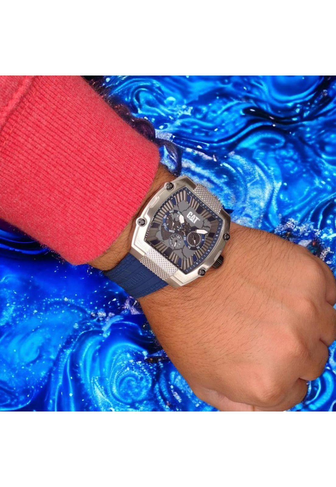 Reloj Cat Hombre 13-149-26-226 Barrell-4
