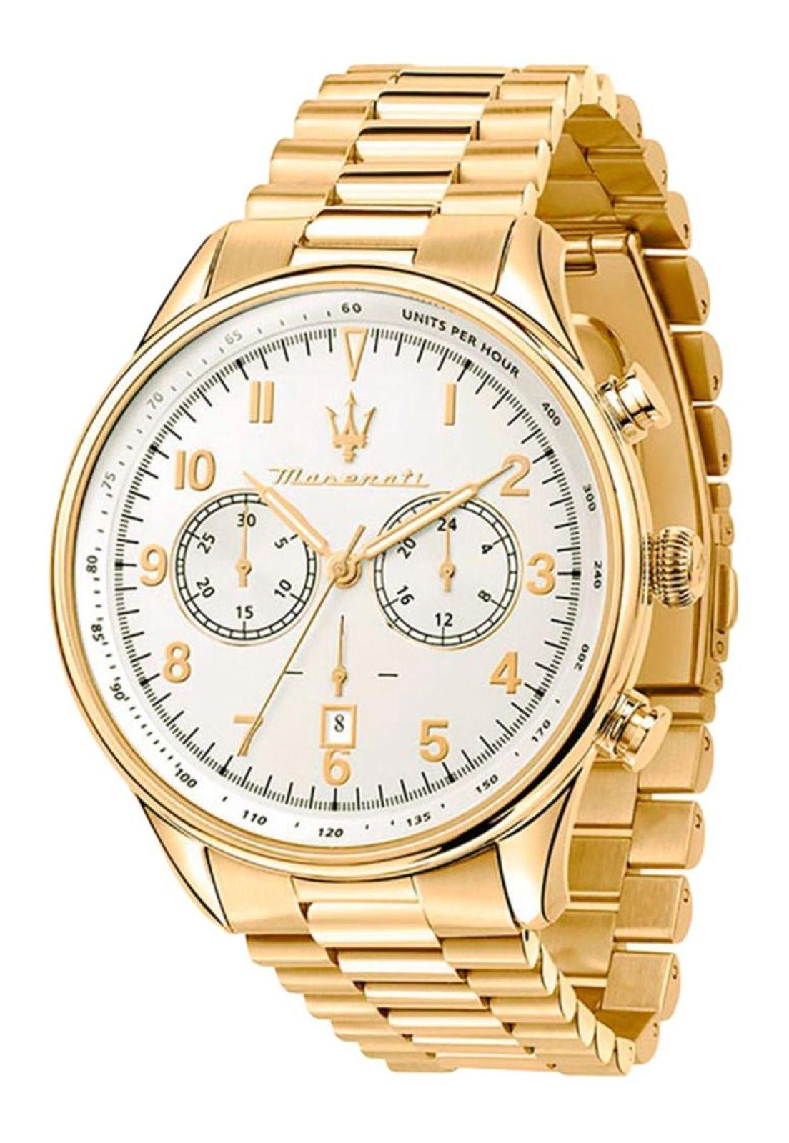 RELOJ MASERATI HOMBRE R8873646003 Tradizione-0