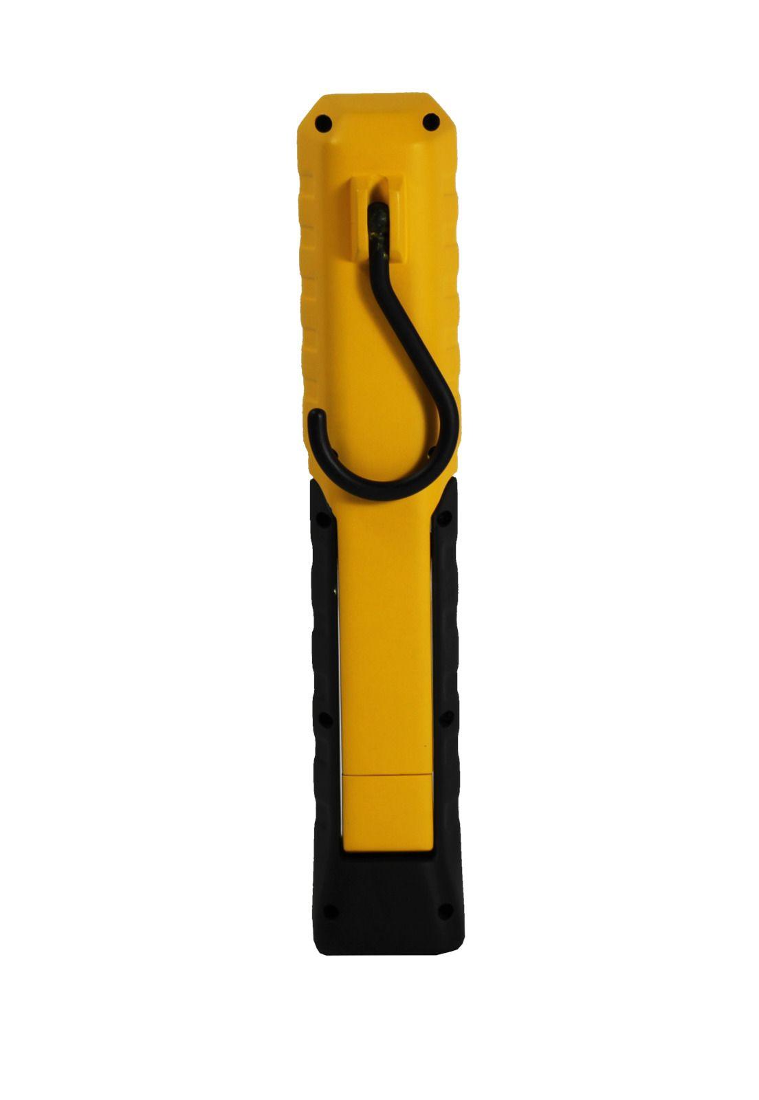 LINTERNA LED DE TRABAJO CON BASE OSCILANTE  CT3610 LUMENES 250-5