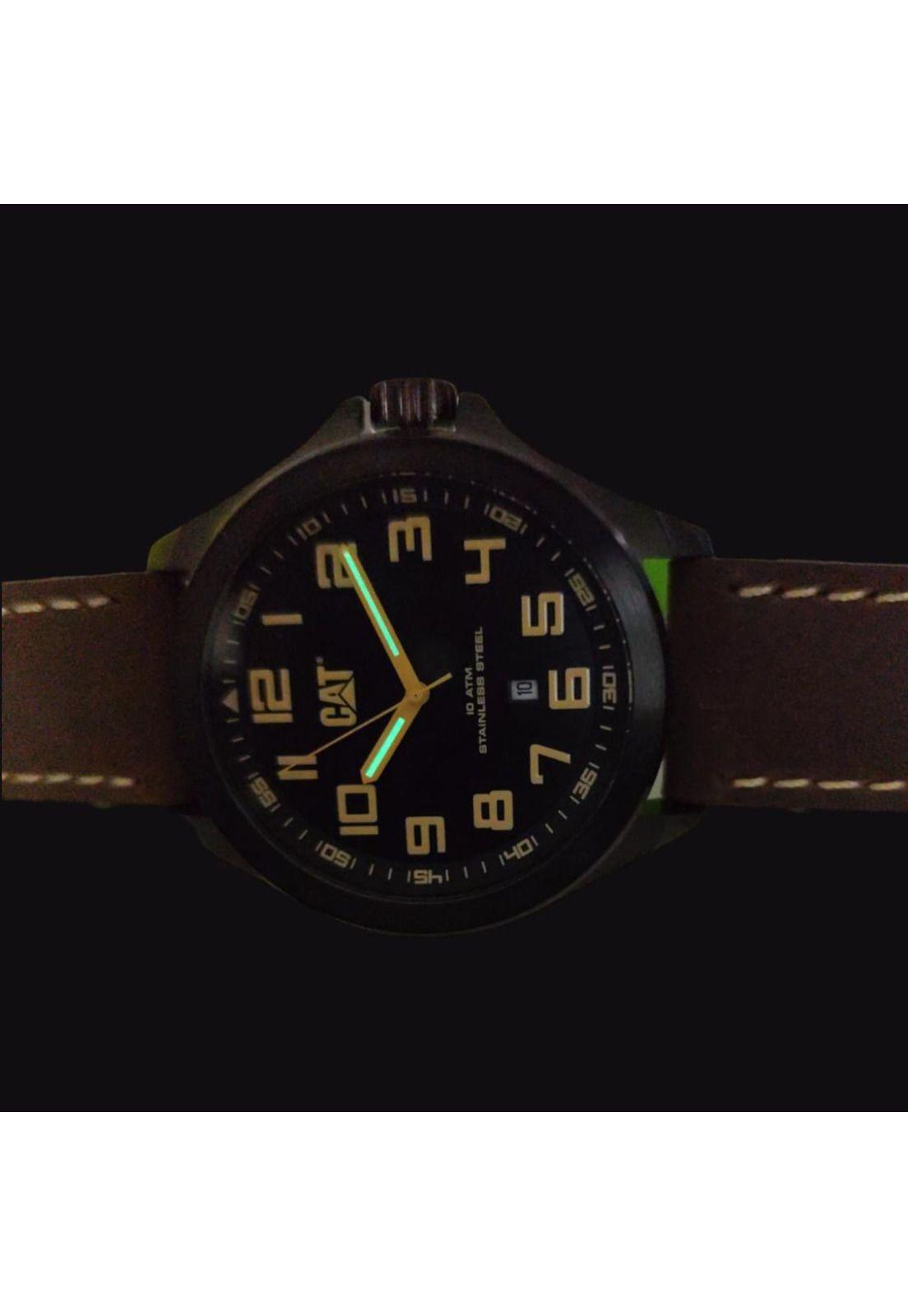 RELOJ CAT HOMBRE PU-261-35-114 OPERATOR 45MM-2