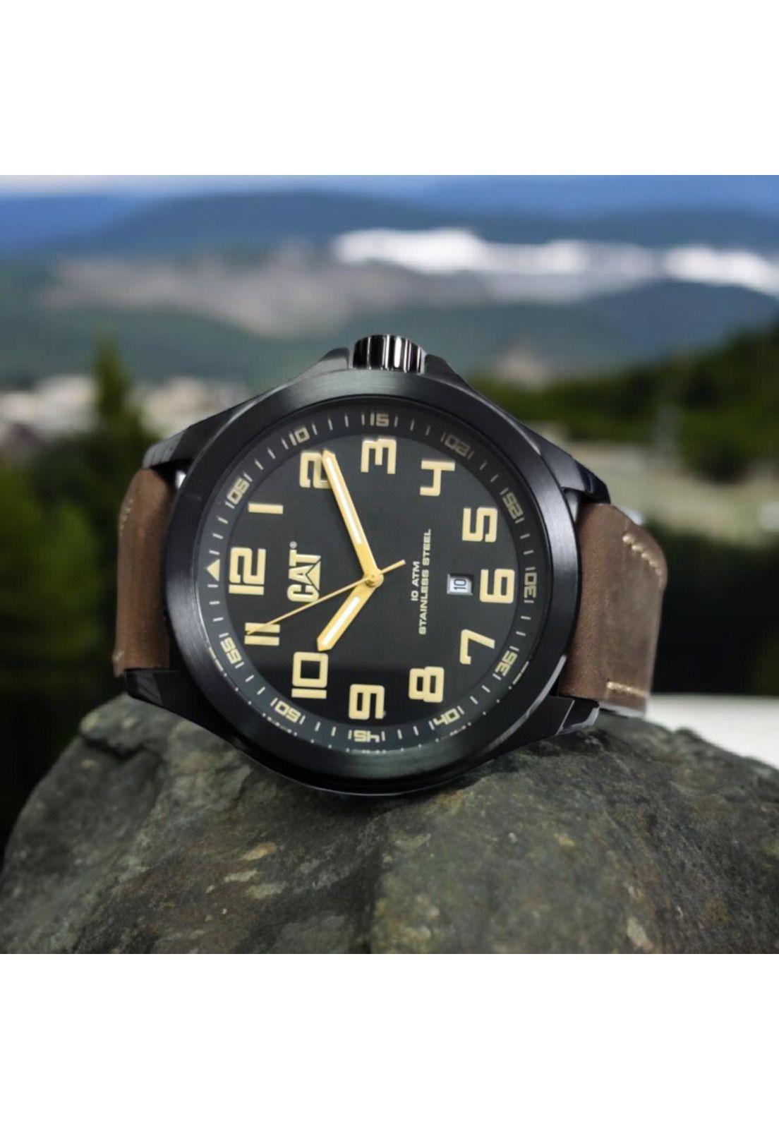 RELOJ CAT HOMBRE PU-261-35-114 OPERATOR 45MM-3