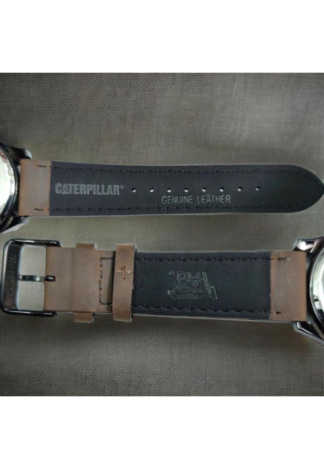 RELOJ CAT HOMBRE PU-261-35-114 OPERATOR 45MM-4