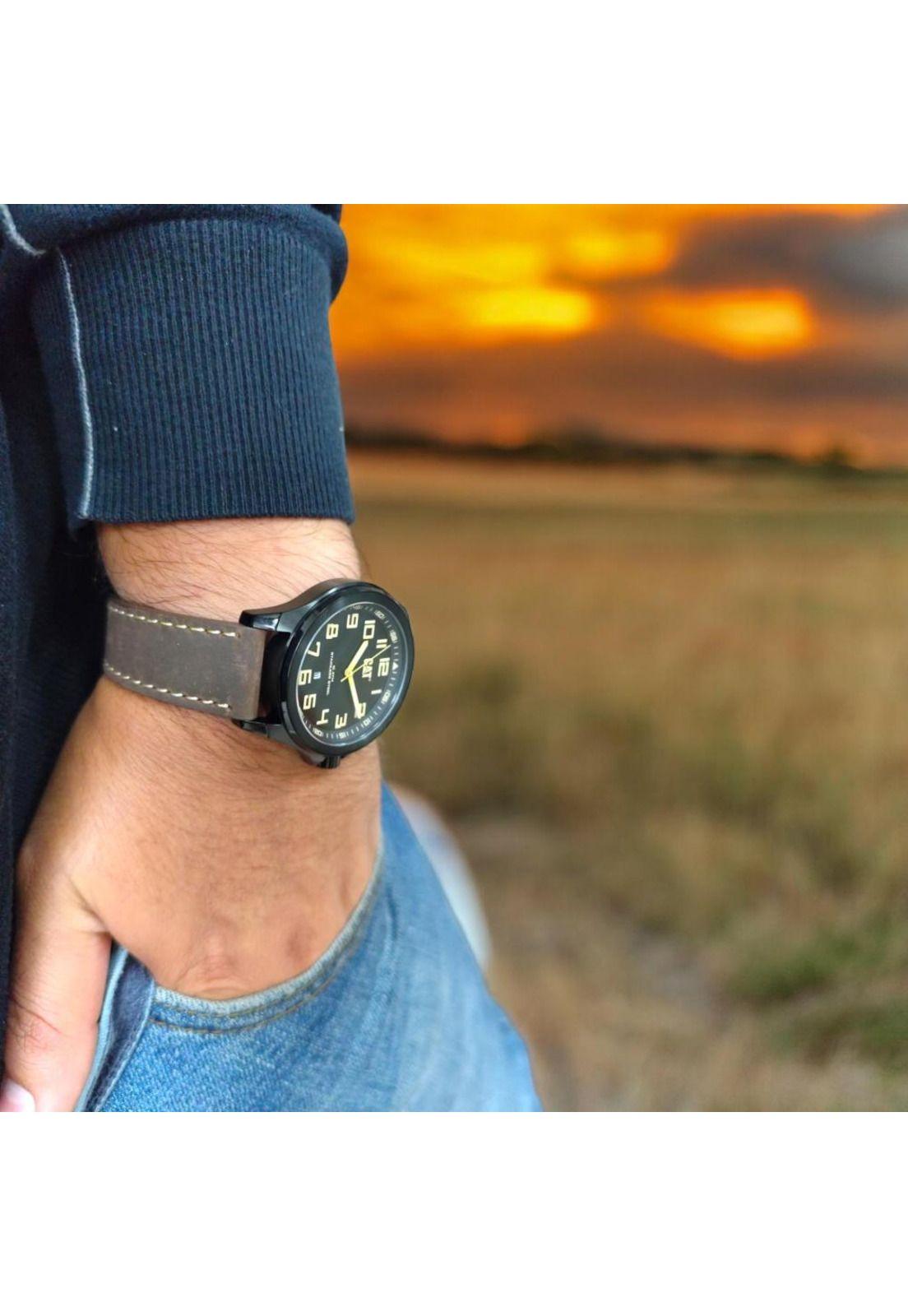 RELOJ CAT HOMBRE PU-261-35-114 OPERATOR 45MM-5