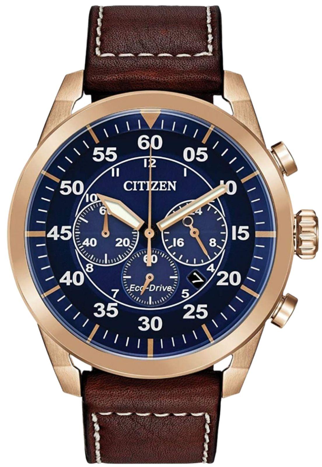 RELOJ CITIZEN HOMBRE CA4213-26L AVIATOR ECO-DRIVE-0