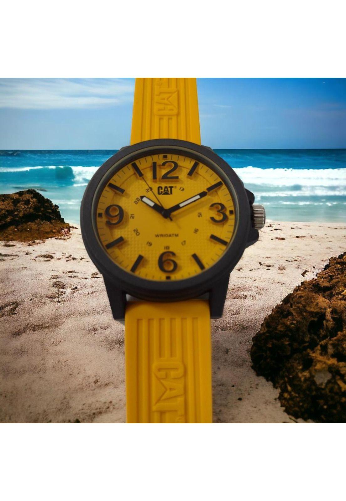 RELOJ CAT HOMBRE LF-111-27-731 GROOVY-3