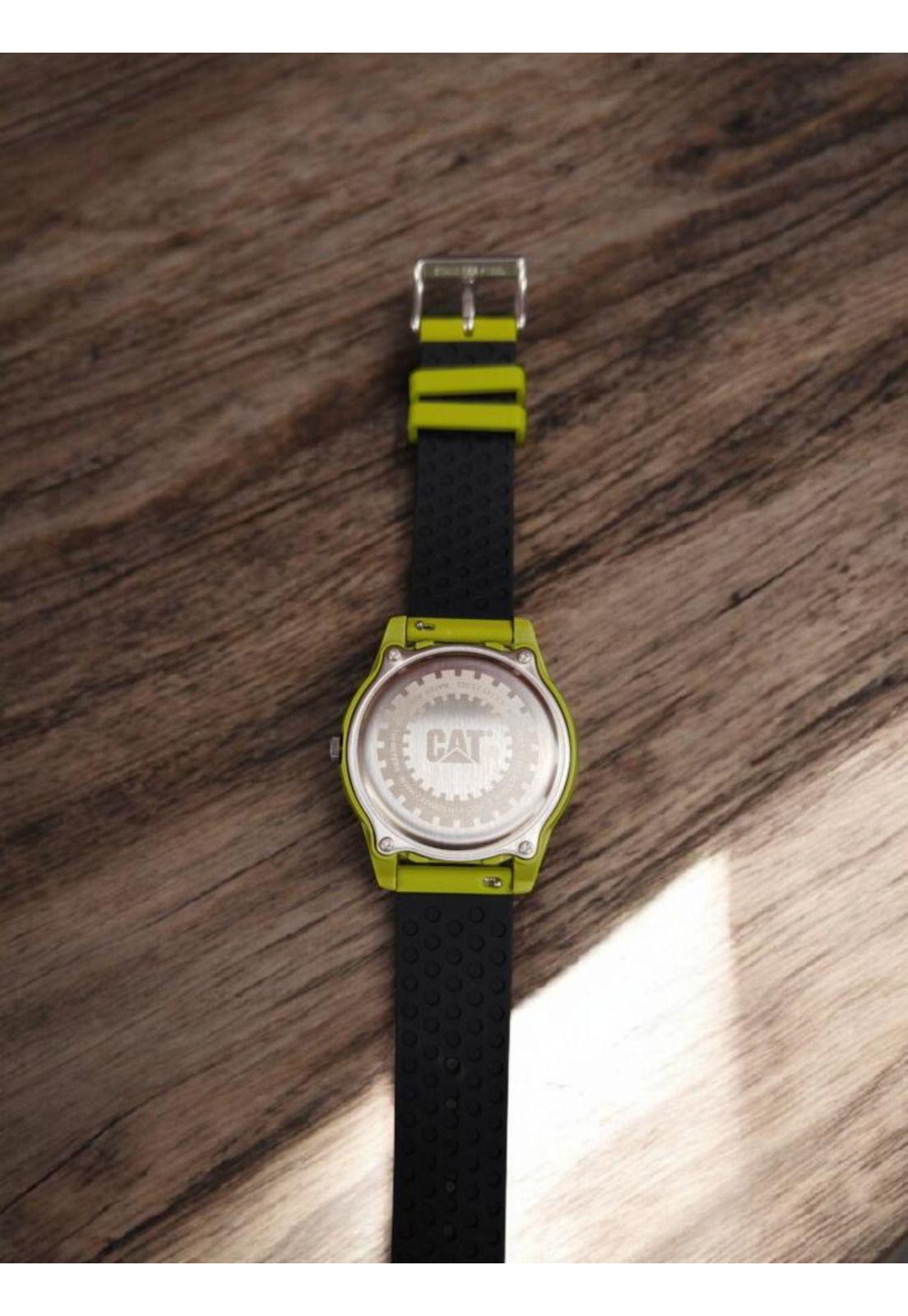 Reloj Cat Hombre LJ-131-23-323 Insignia-5