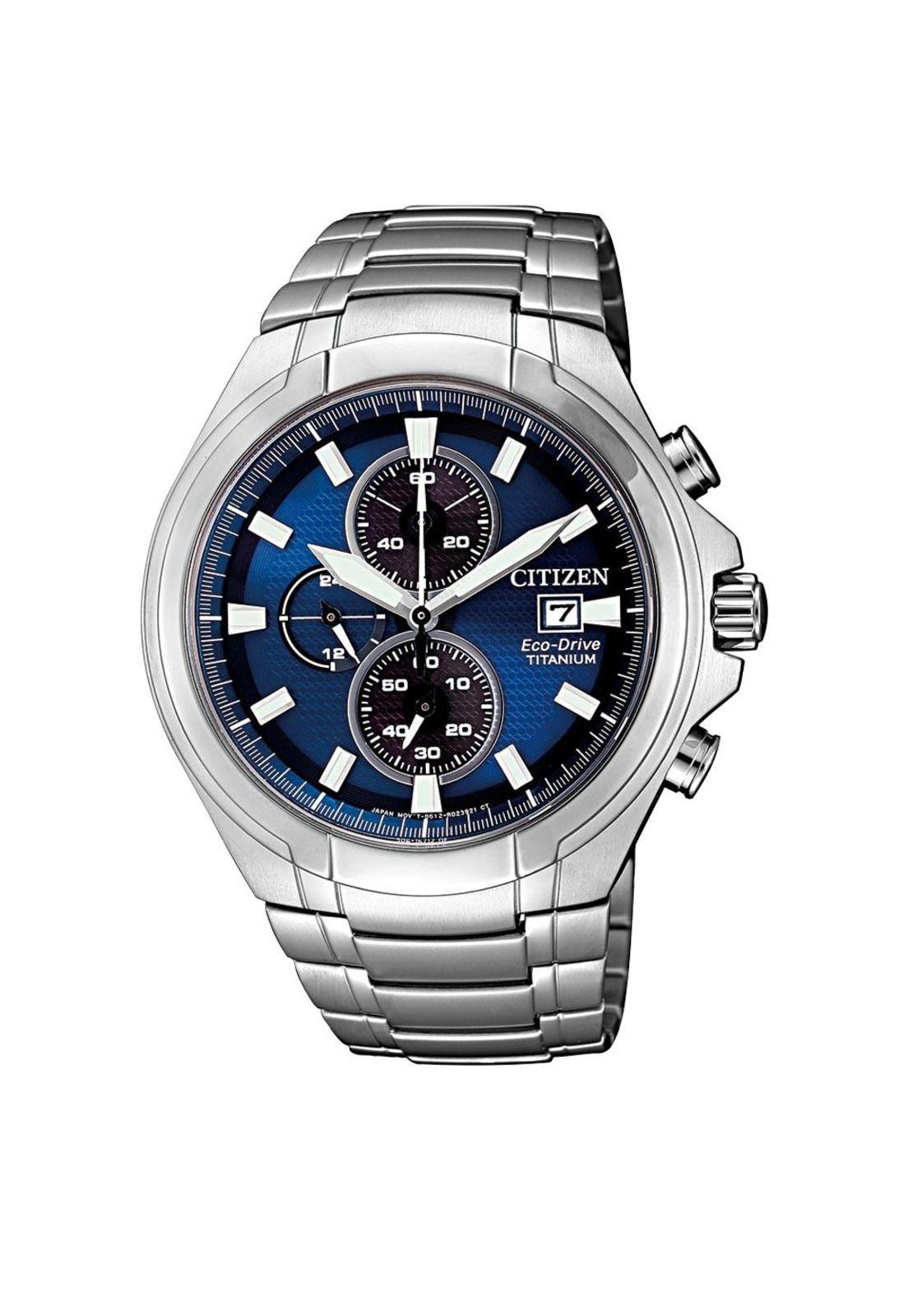 RELOJ CITIZEN HOMBRE CA0700-86L SUPER TITANIO-0