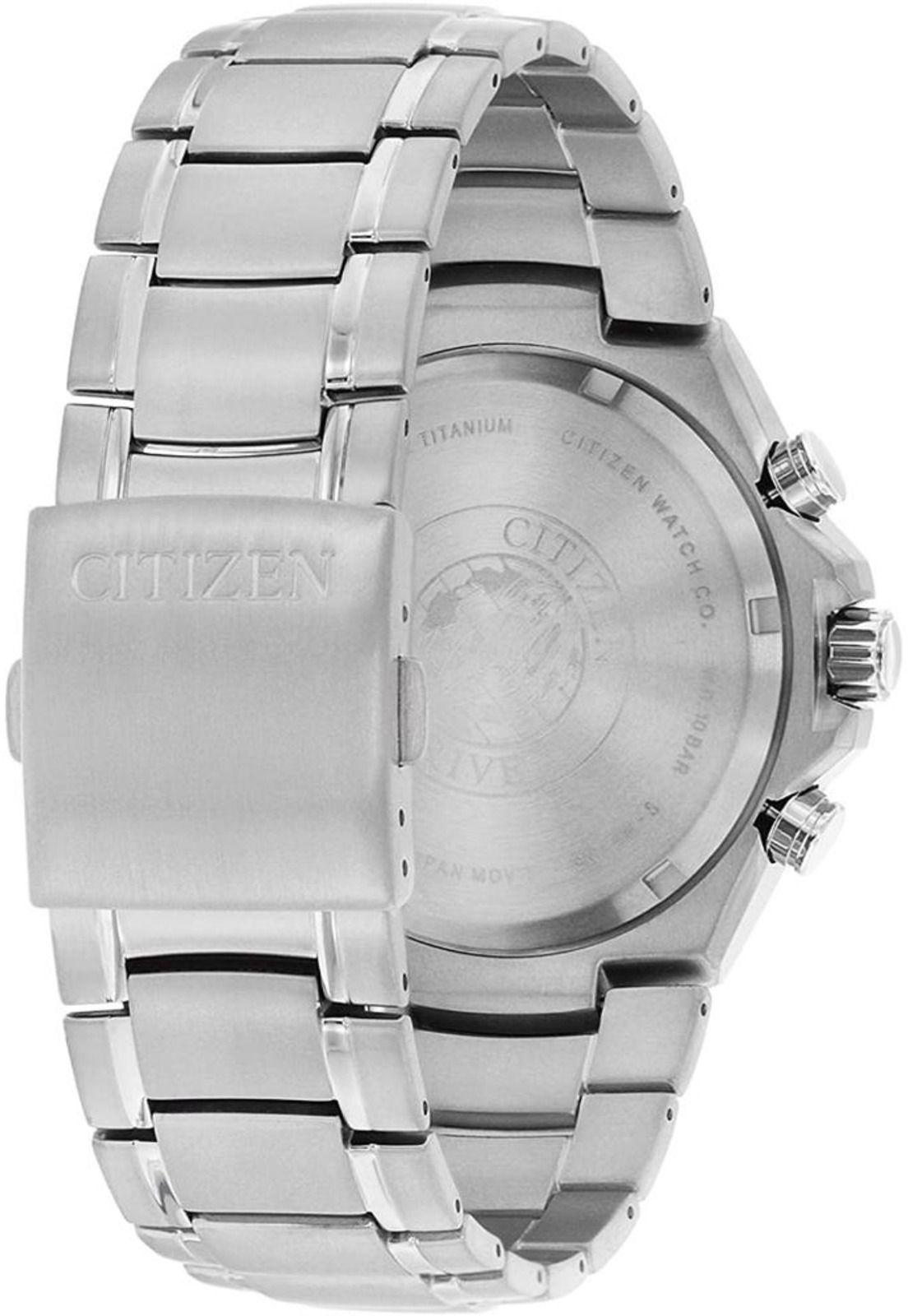 RELOJ CITIZEN HOMBRE CA0700-86L SUPER TITANIO-1