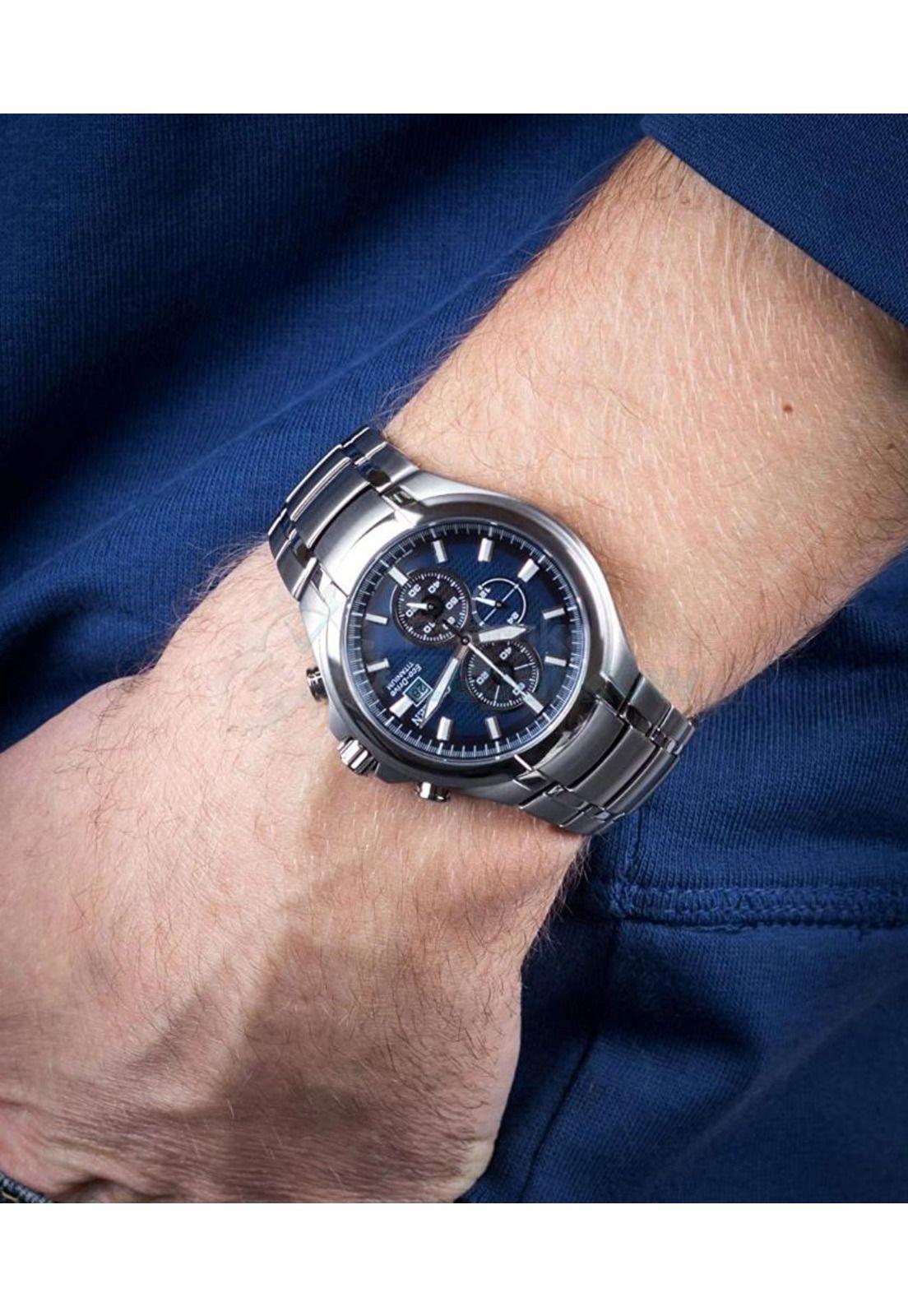 RELOJ CITIZEN HOMBRE CA0700-86L SUPER TITANIO-4