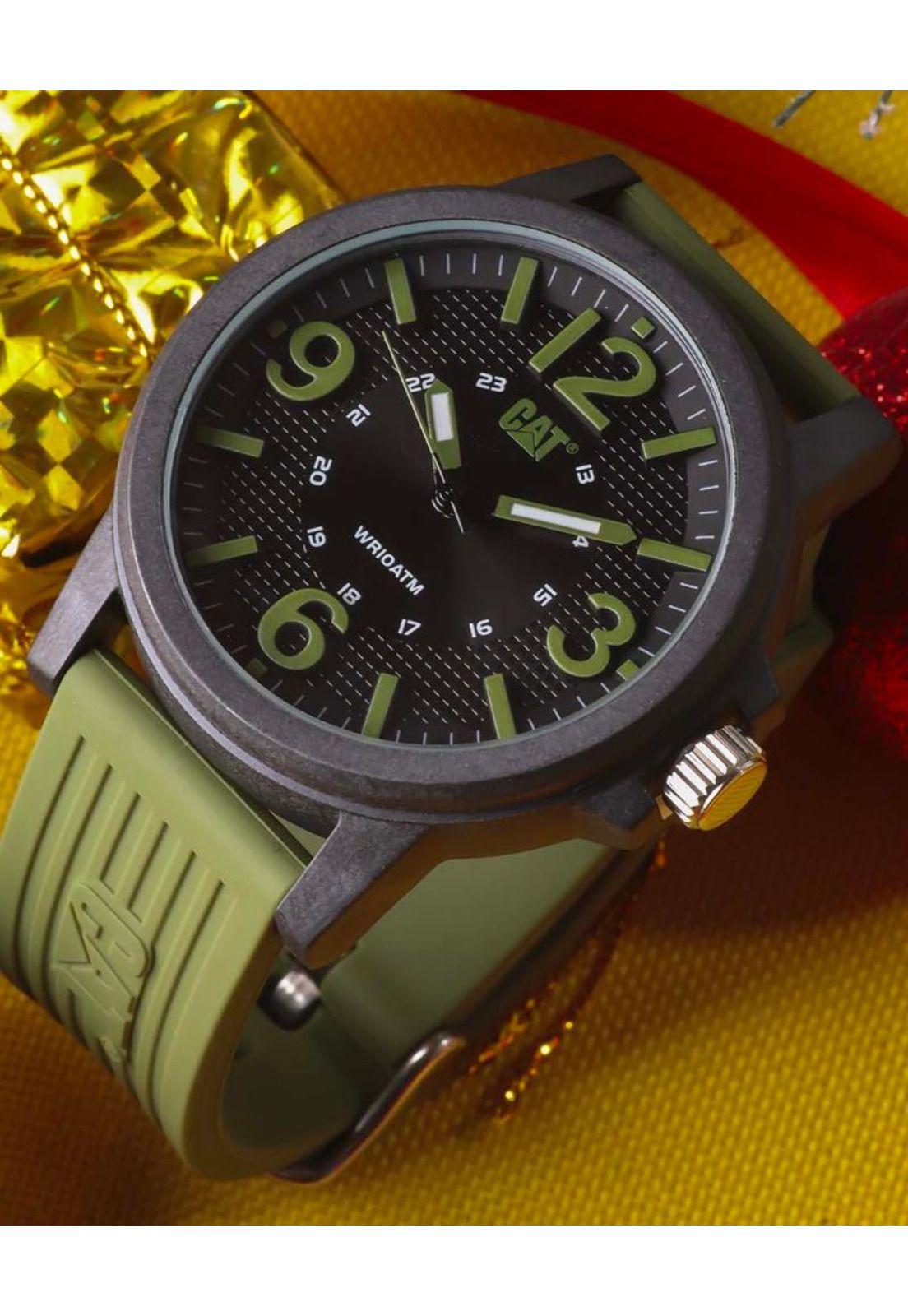 RELOJ CAT HOMBRE LF-111-23-133 GROOVY-2