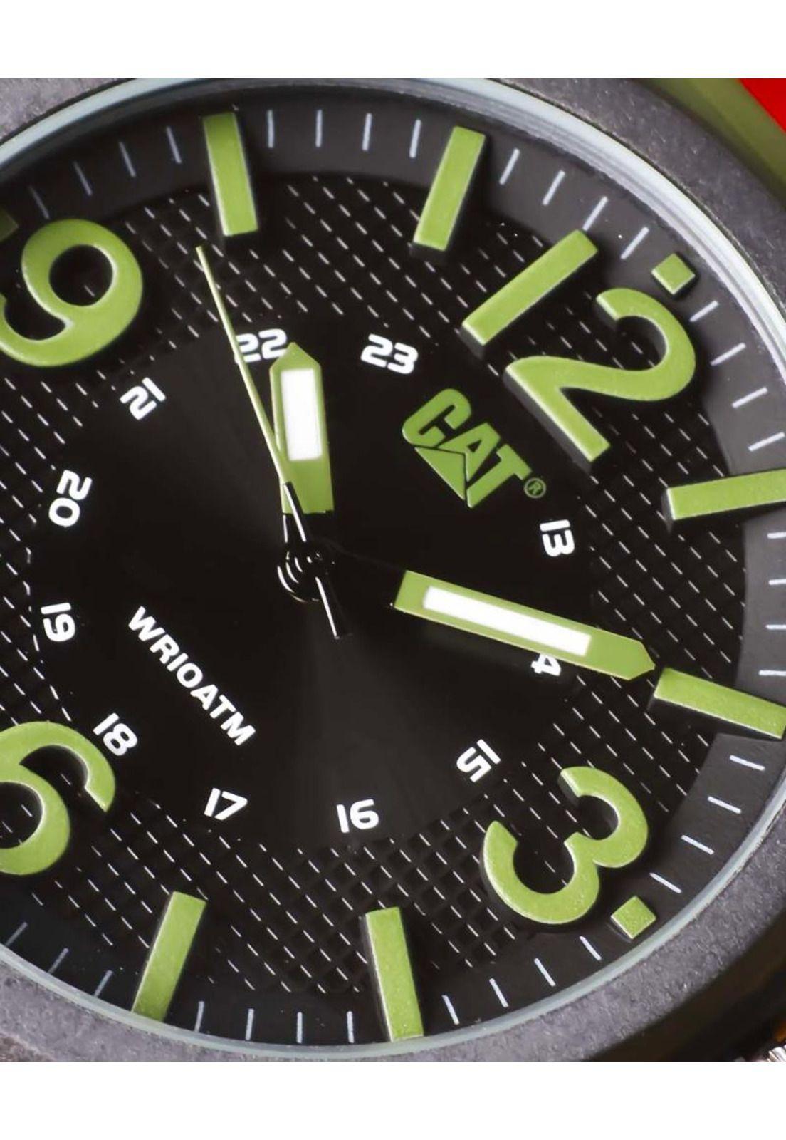 RELOJ CAT HOMBRE LF-111-23-133 GROOVY-3
