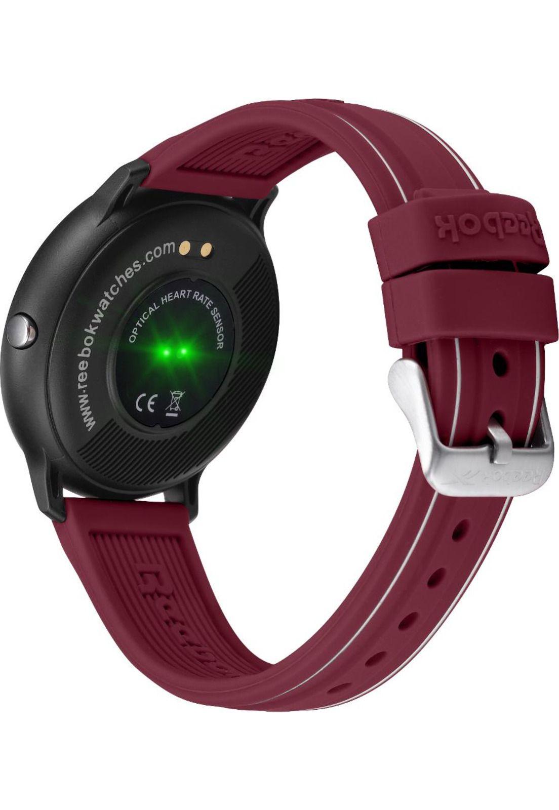 RELOJ SMARTWATCH REEBOK UNISEX RV-ATF-U0-PBIR-BB  ACTIVE 1.0-1
